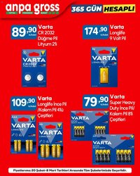 Anpa Gross İndirim