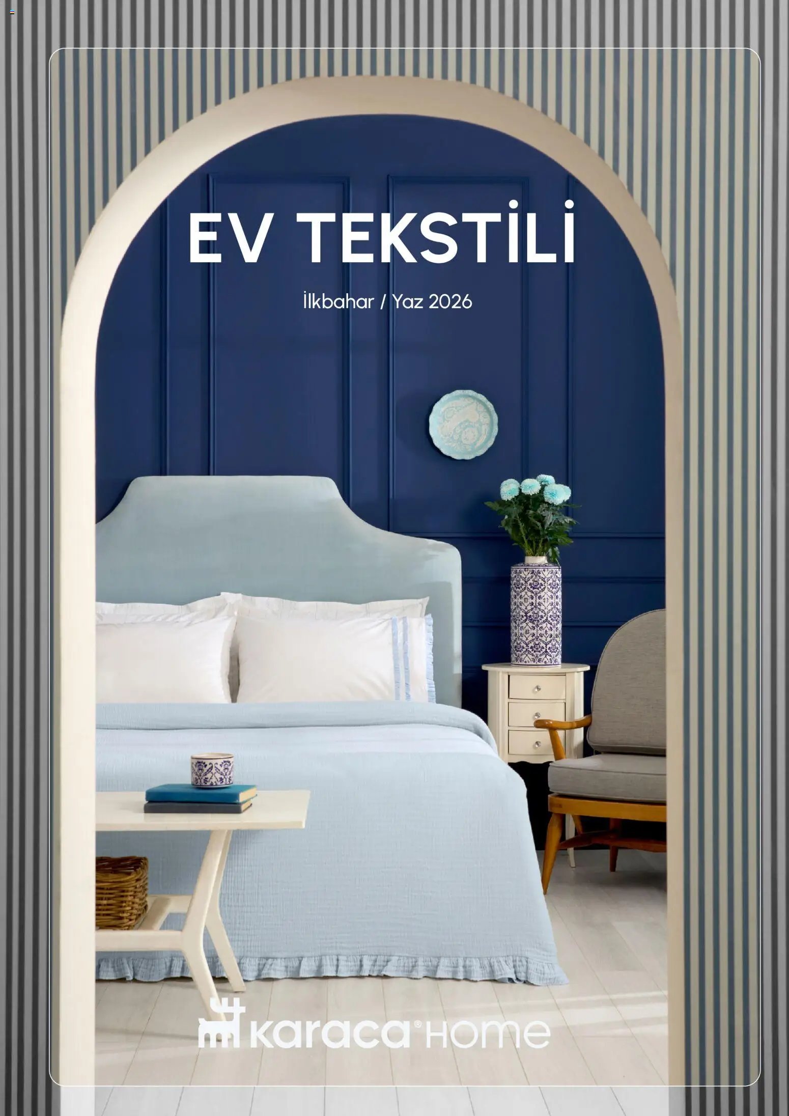 Karaca Home - Katalog  Ev Tekstili -  İlkbahar / Yaz 2026