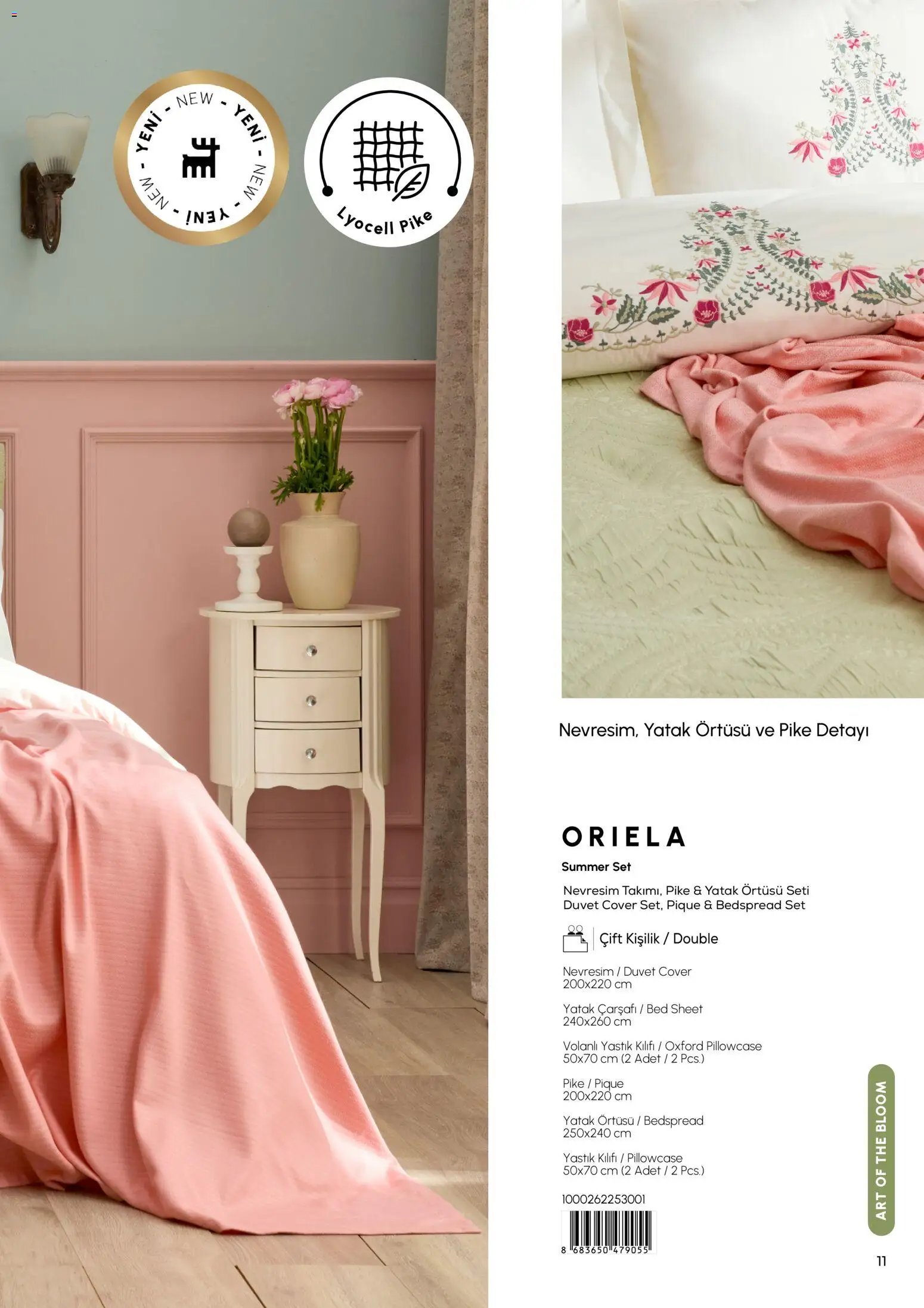 Karaca Home - Katalog  Ev Tekstili -  İlkbahar / Yaz 2026