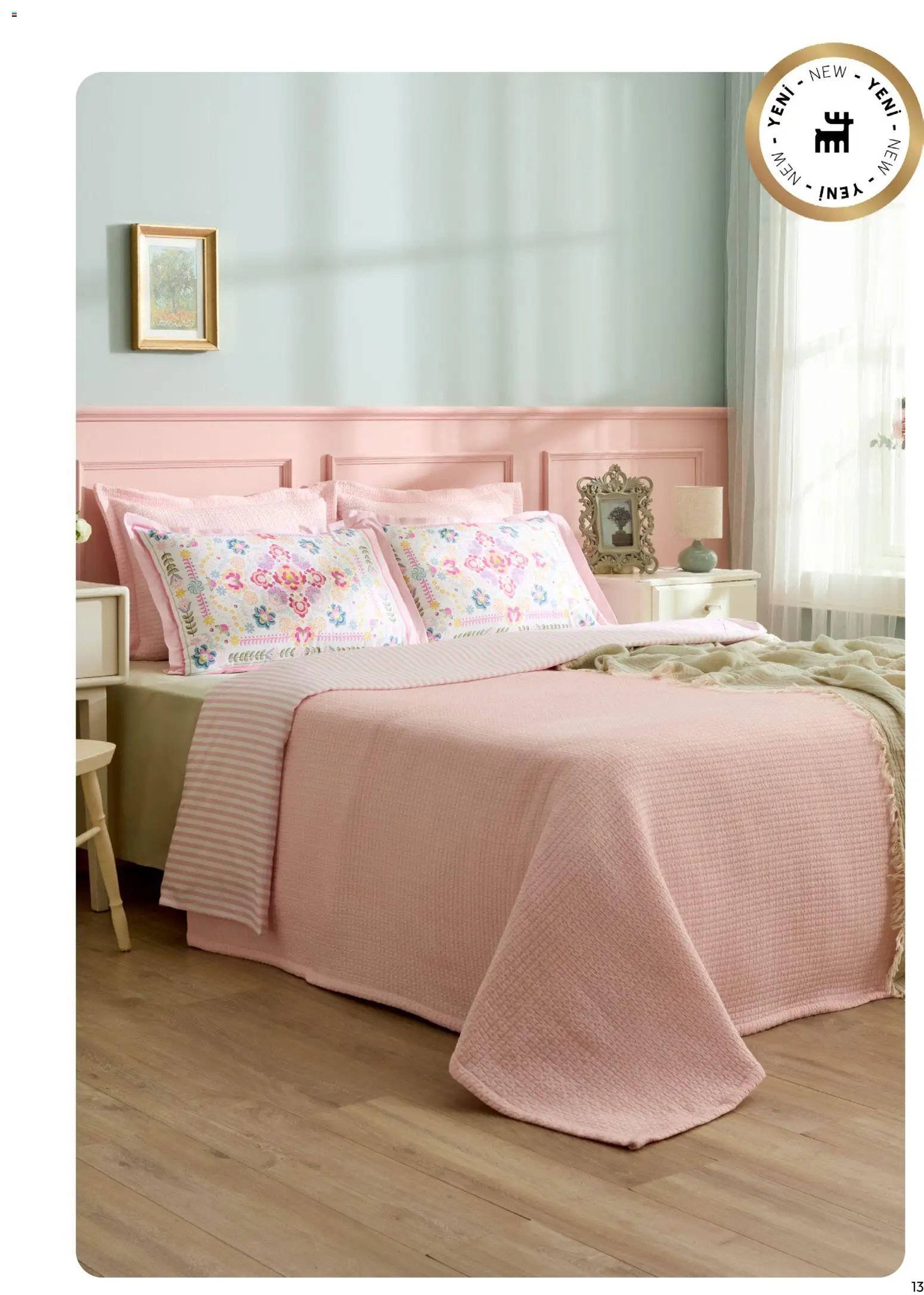 Karaca Home - Katalog  Ev Tekstili -  İlkbahar / Yaz 2026