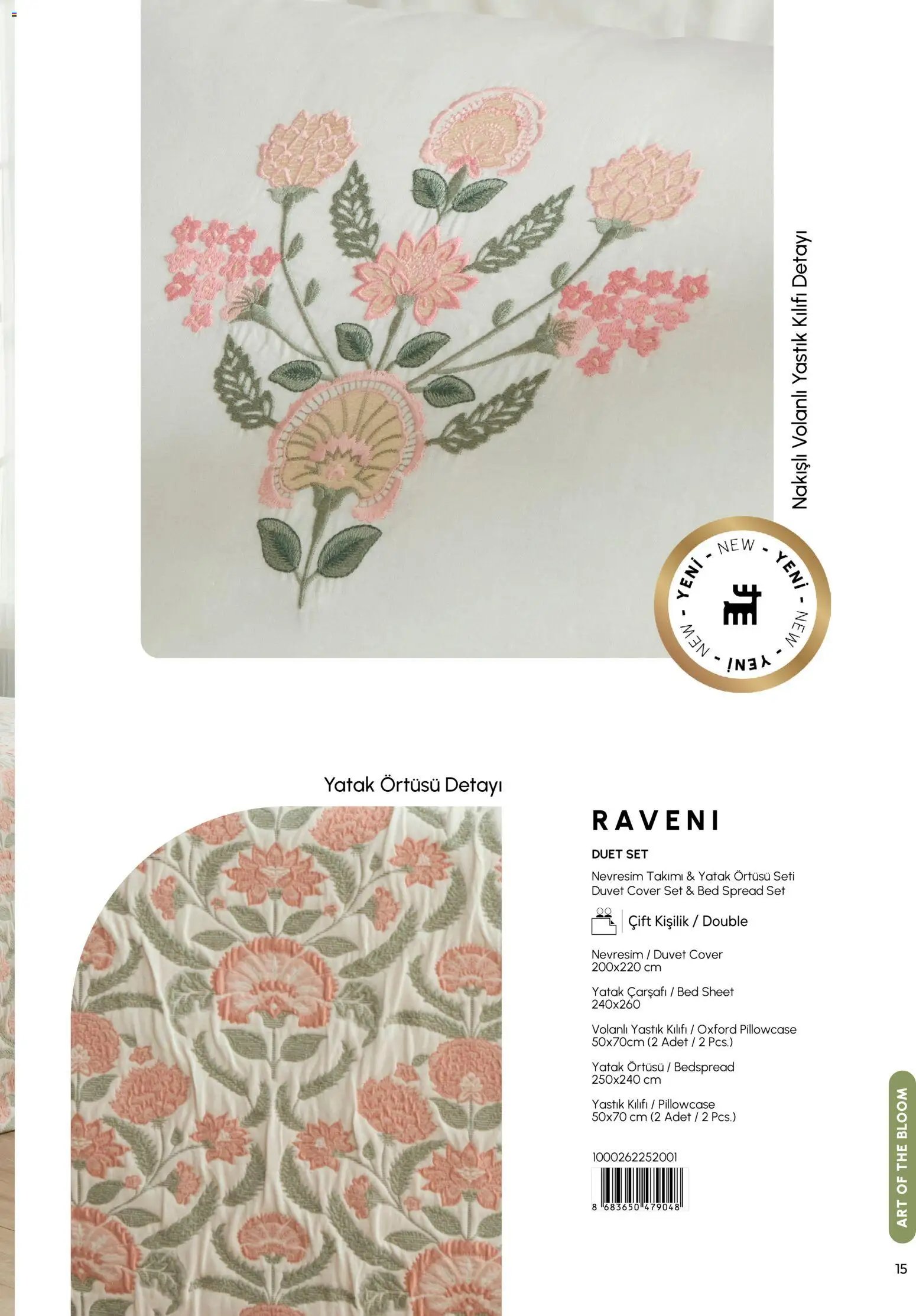 Karaca Home - Katalog  Ev Tekstili -  İlkbahar / Yaz 2026