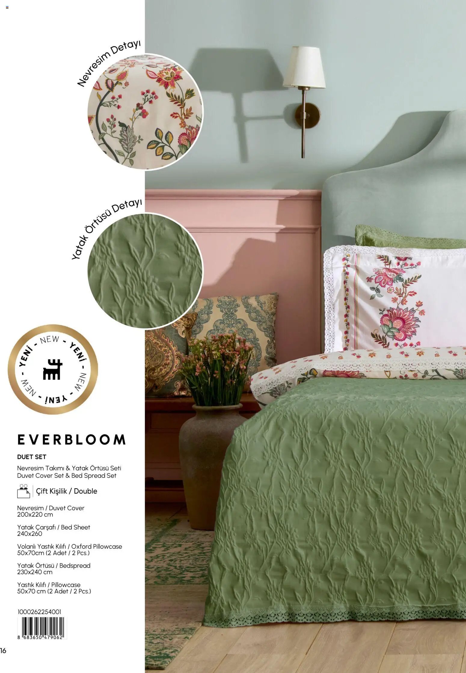 Karaca Home - Katalog  Ev Tekstili -  İlkbahar / Yaz 2026