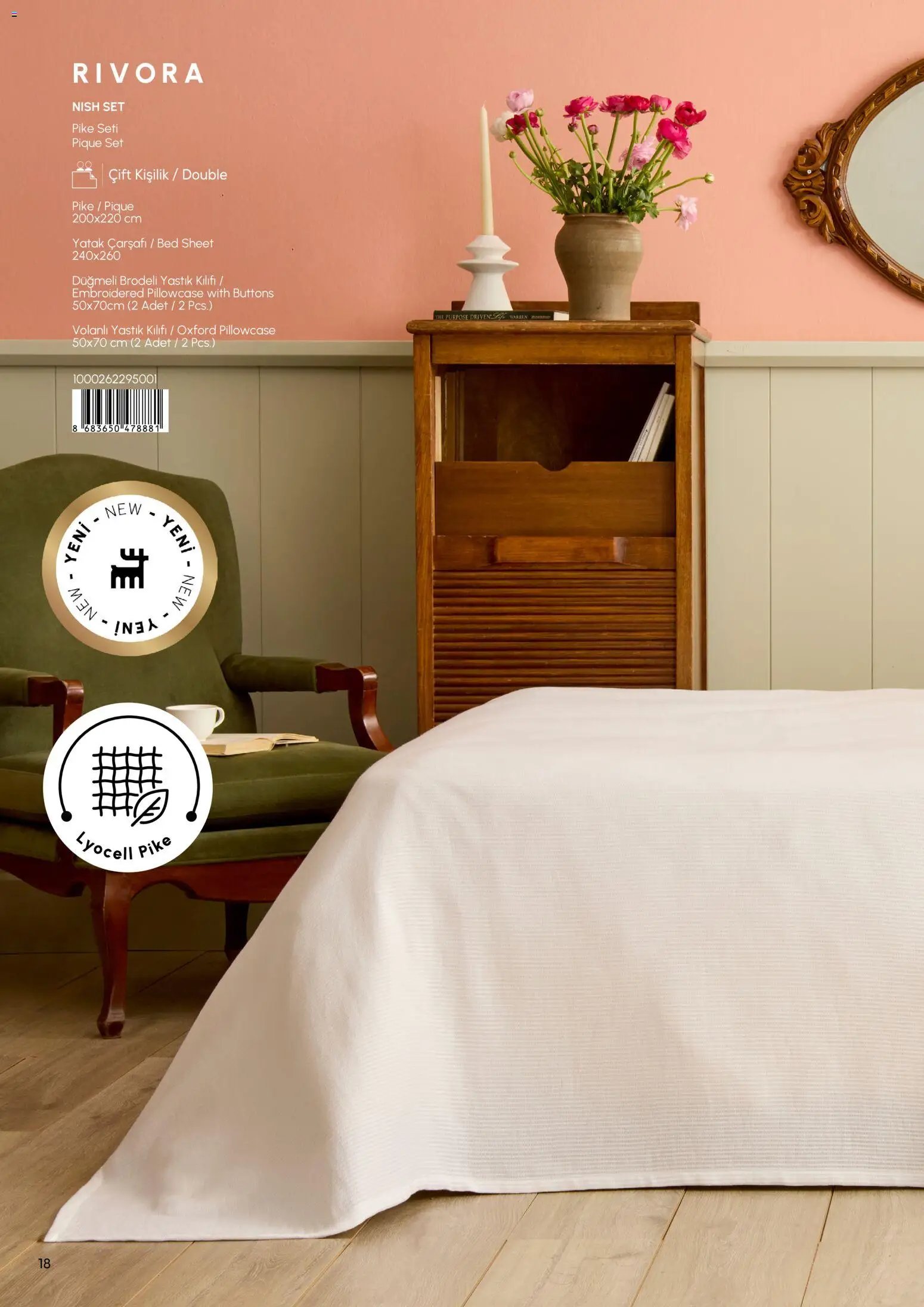 Karaca Home - Katalog  Ev Tekstili -  İlkbahar / Yaz 2026