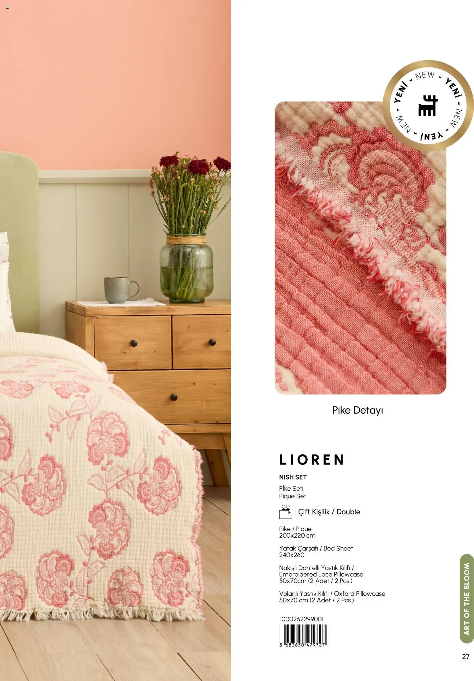 Karaca Home - Katalog  Ev Tekstili -  İlkbahar / Yaz 2026