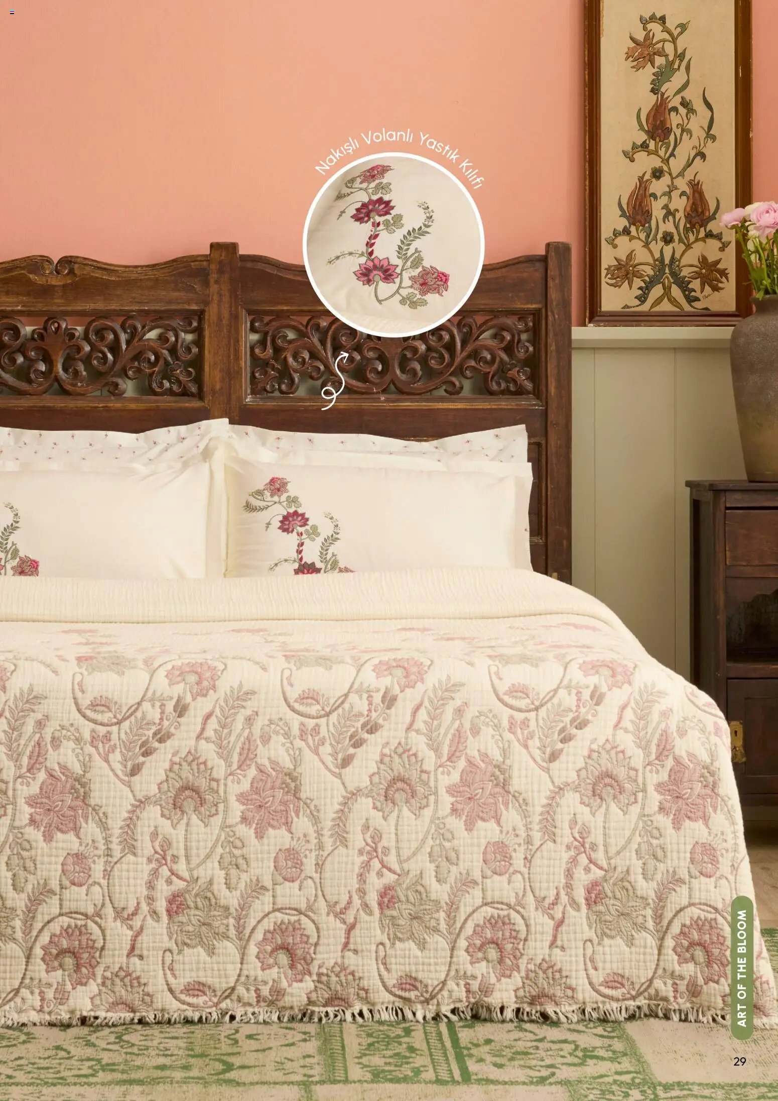 Karaca Home - Katalog  Ev Tekstili -  İlkbahar / Yaz 2026