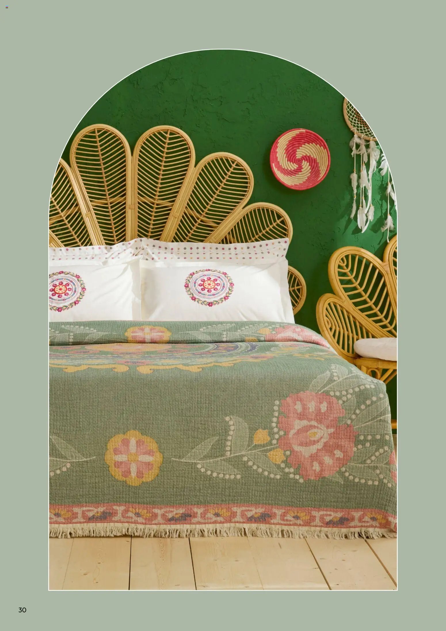 Karaca Home - Katalog  Ev Tekstili -  İlkbahar / Yaz 2026