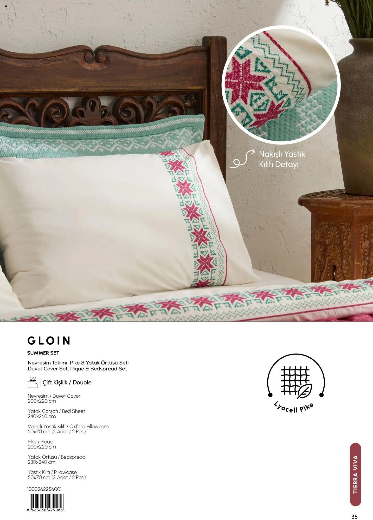 Karaca Home - Katalog  Ev Tekstili -  İlkbahar / Yaz 2026