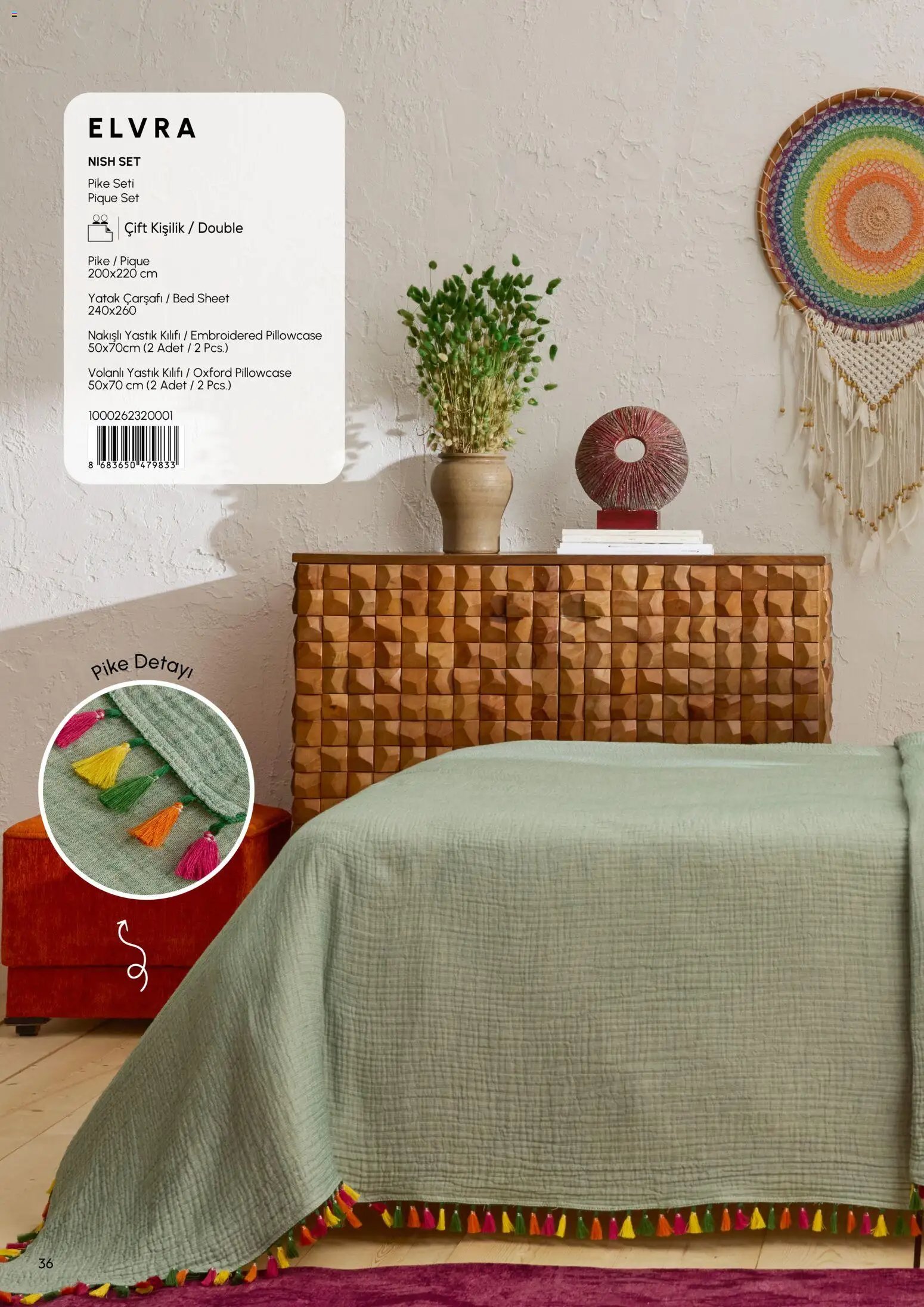 Karaca Home - Katalog  Ev Tekstili -  İlkbahar / Yaz 2026