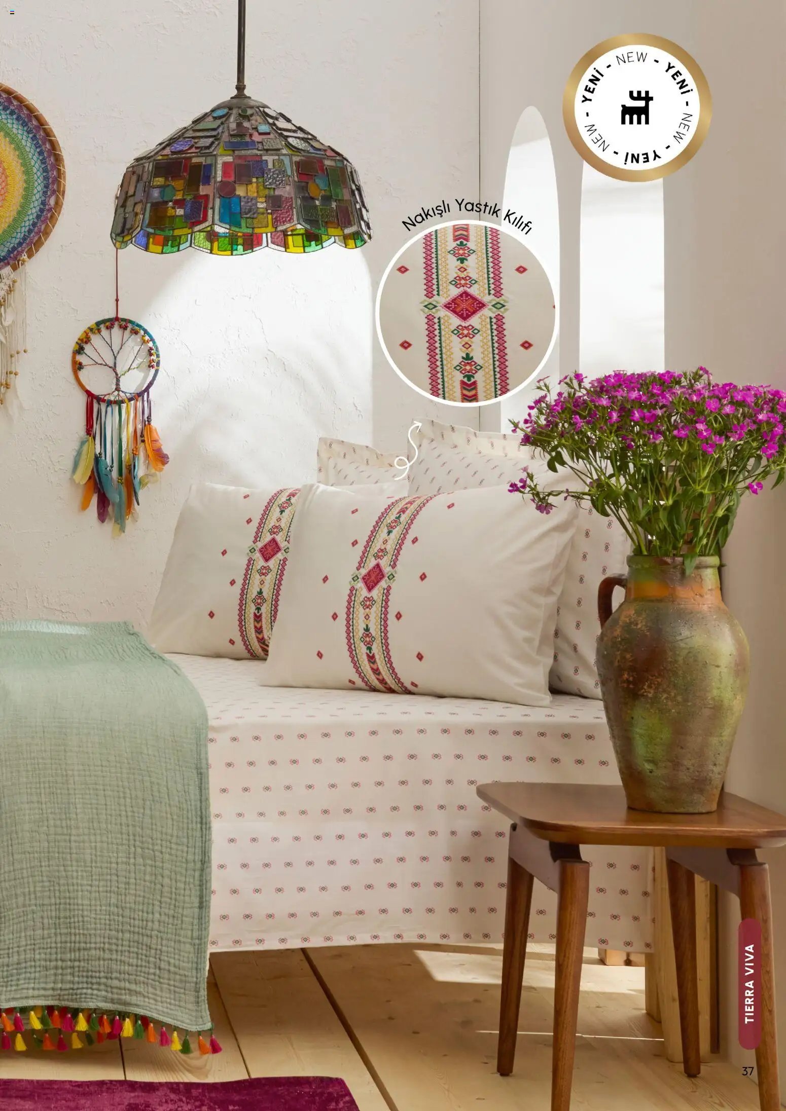 Karaca Home - Katalog  Ev Tekstili -  İlkbahar / Yaz 2026