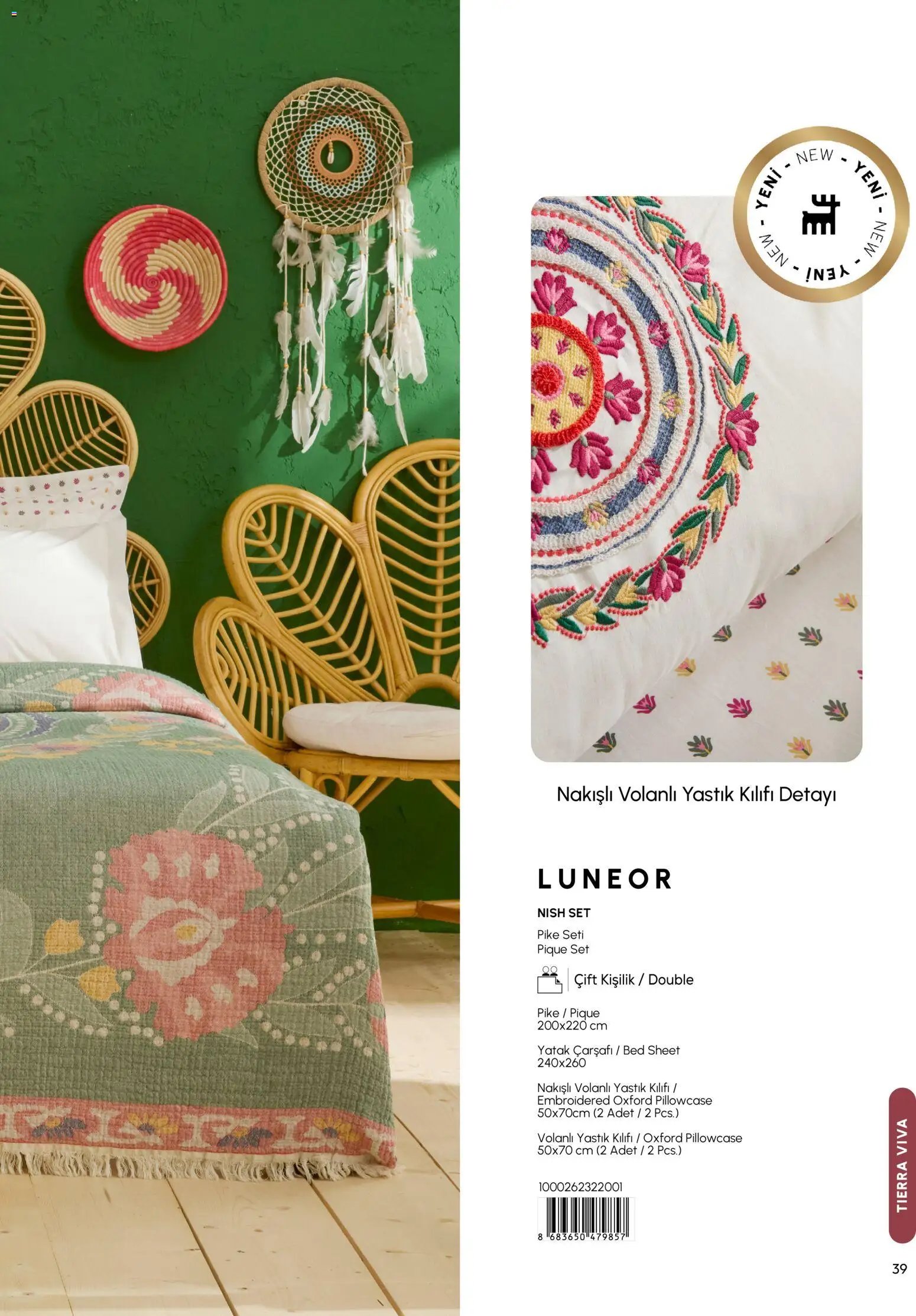 Karaca Home - Katalog  Ev Tekstili -  İlkbahar / Yaz 2026