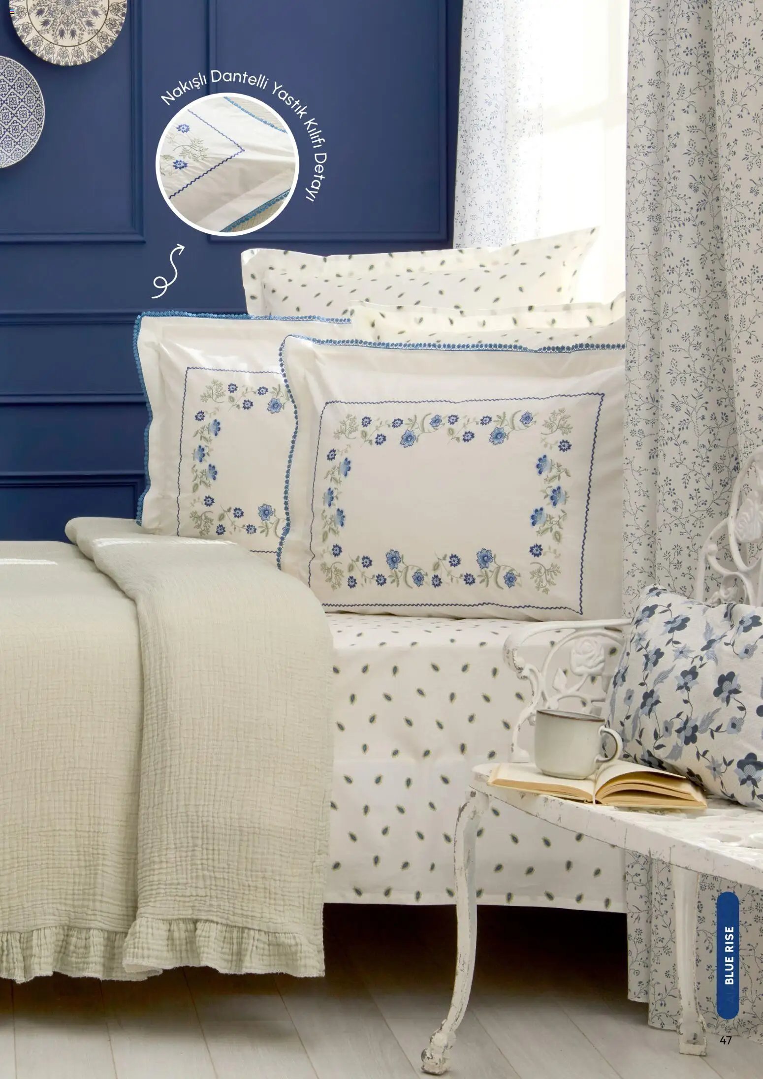 Karaca Home - Katalog  Ev Tekstili -  İlkbahar / Yaz 2026