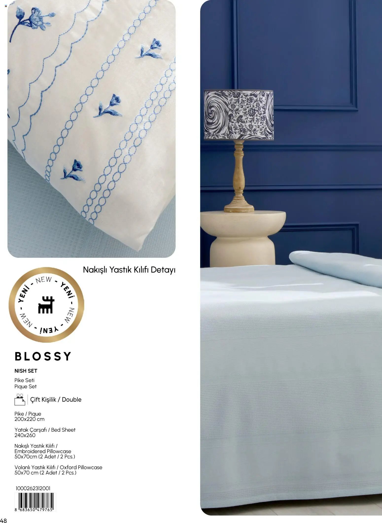 Karaca Home - Katalog  Ev Tekstili -  İlkbahar / Yaz 2026