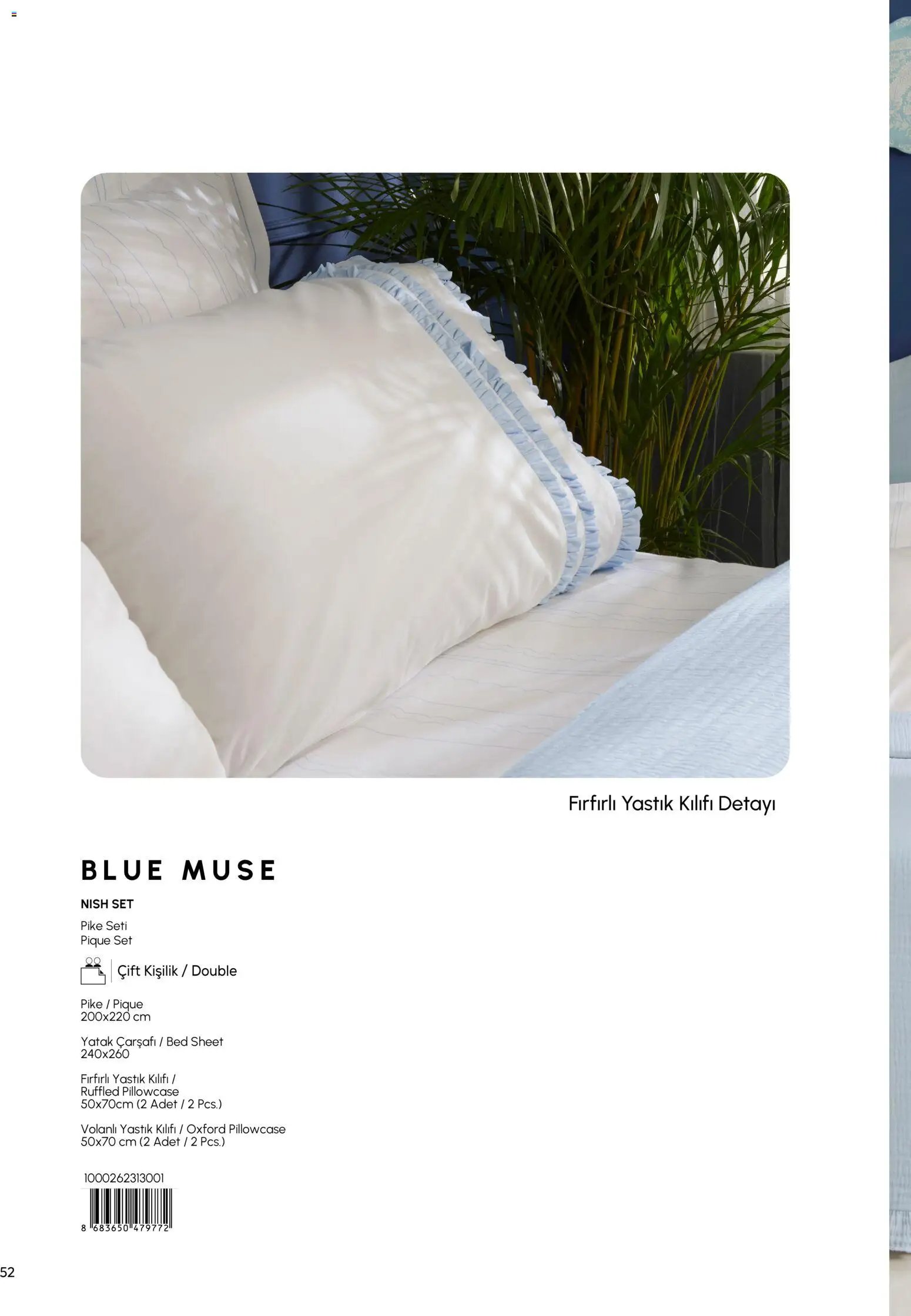 Karaca Home - Katalog  Ev Tekstili -  İlkbahar / Yaz 2026