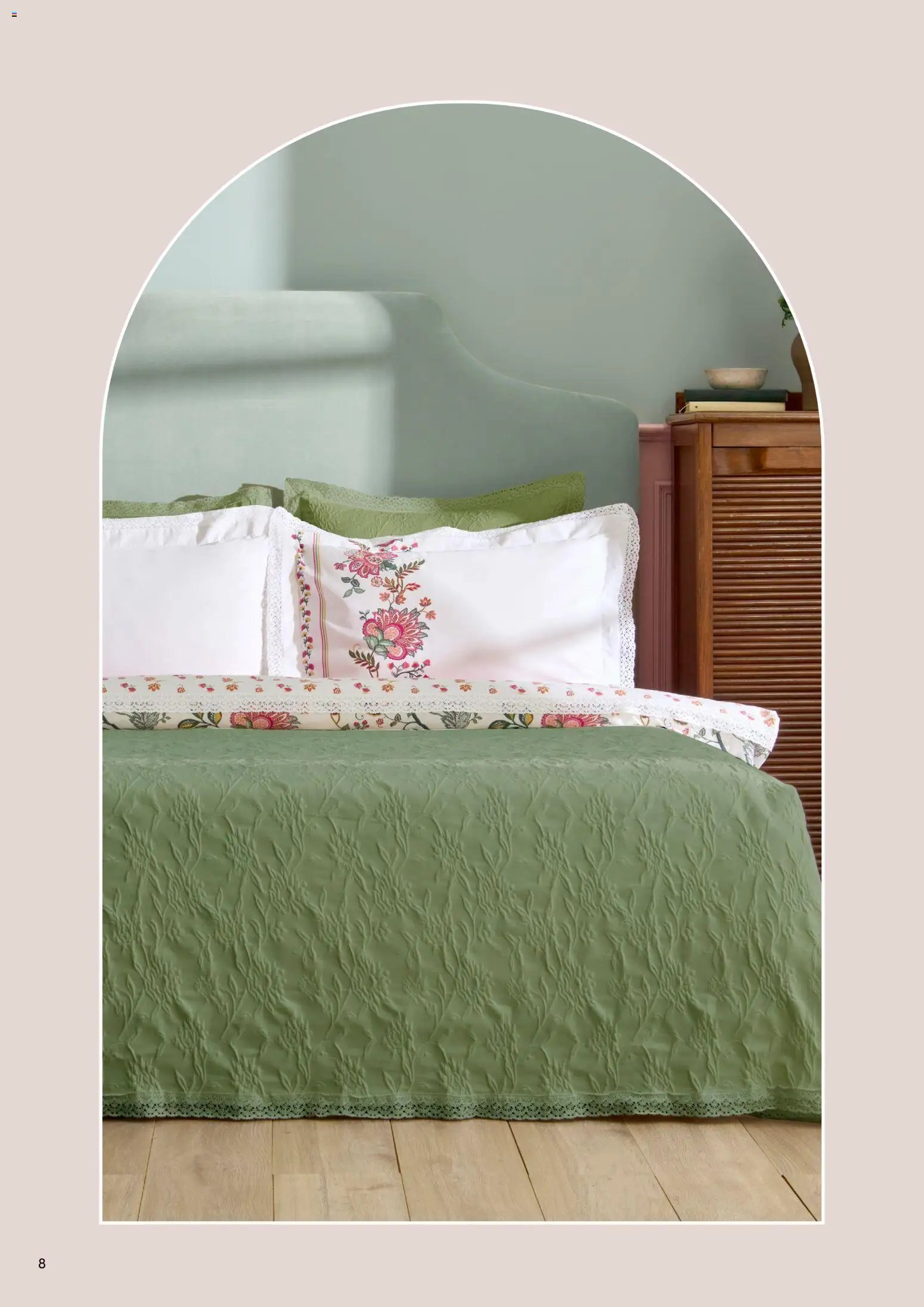 Karaca Home - Katalog  Ev Tekstili -  İlkbahar / Yaz 2026