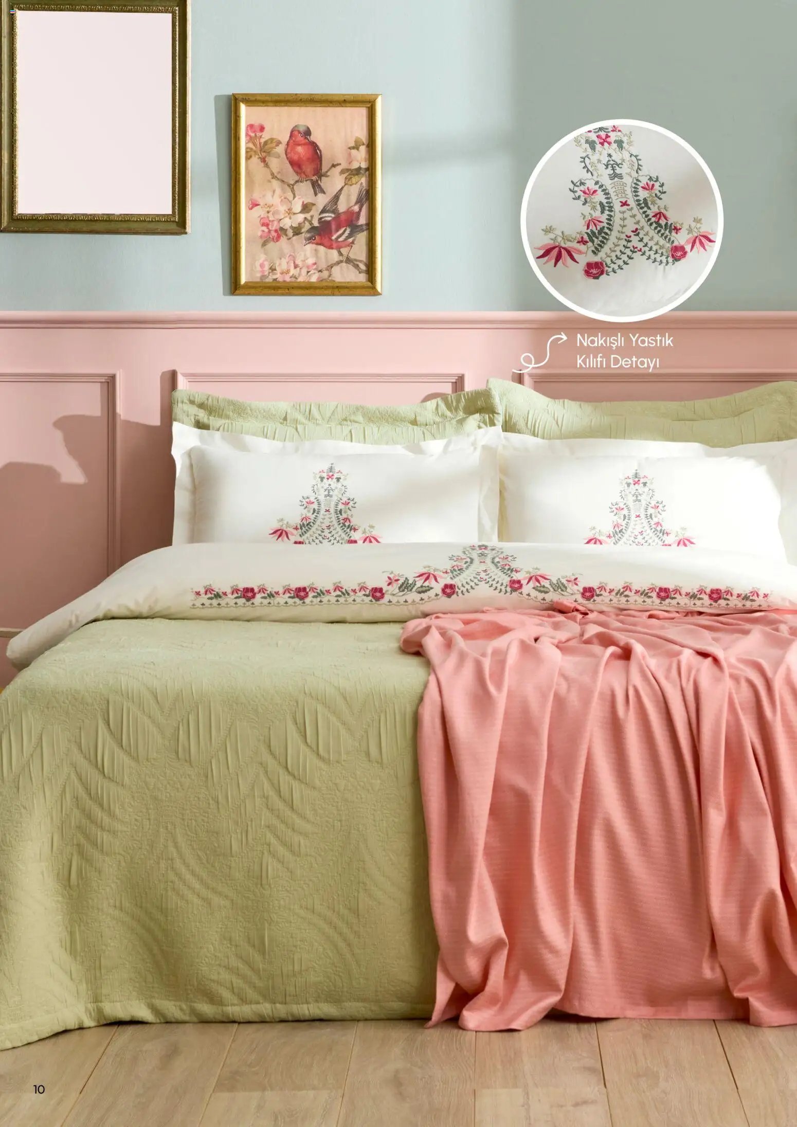 Karaca Home - Katalog  Ev Tekstili -  İlkbahar / Yaz 2026