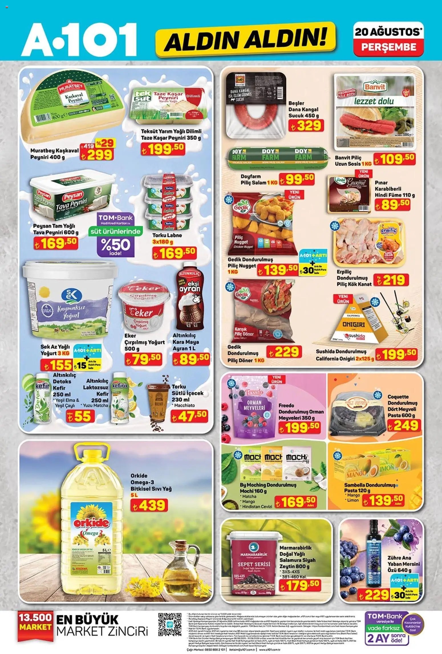 A101 - Katalog Aldın Aldın