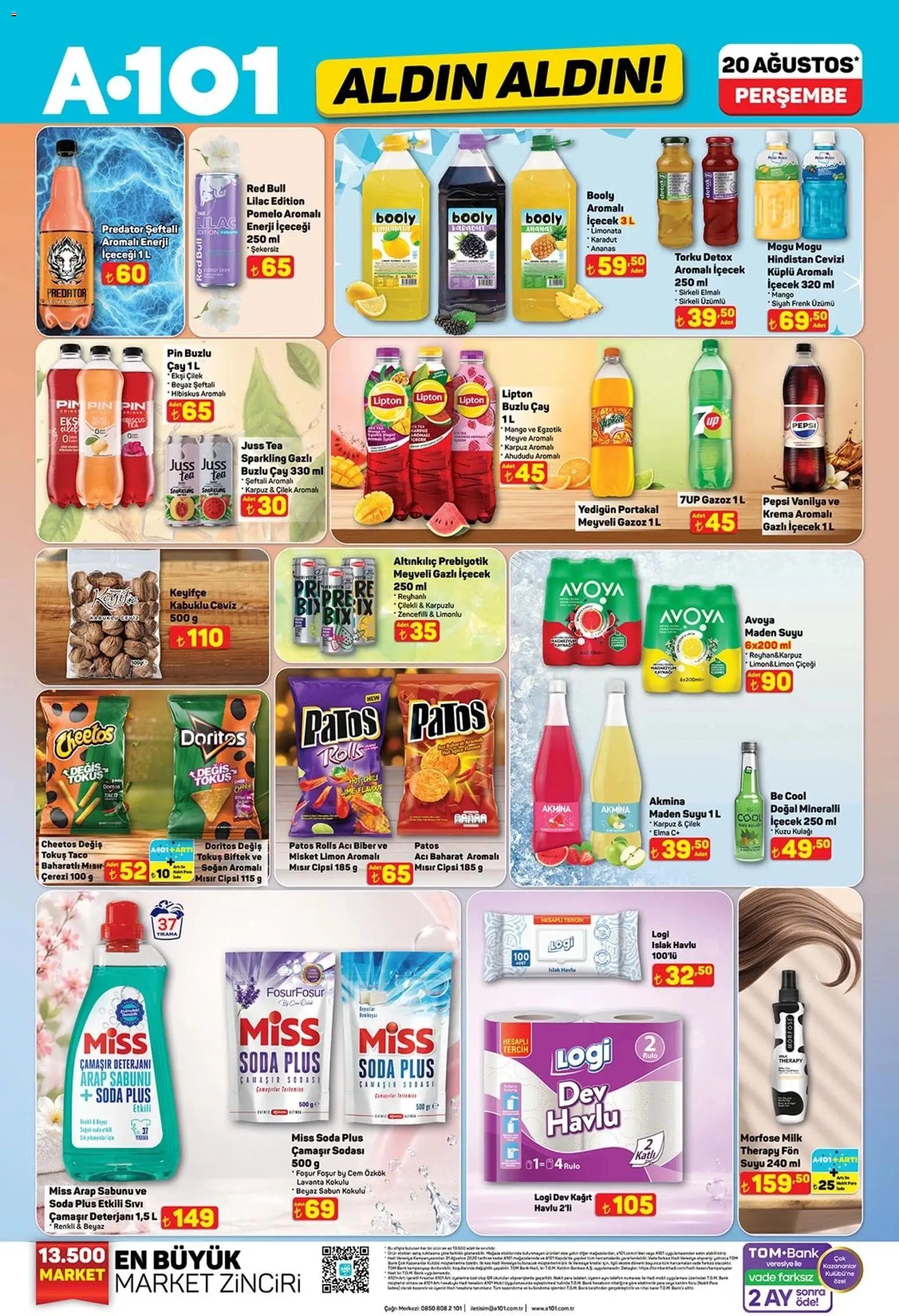 A101 - Katalog Aldın Aldın