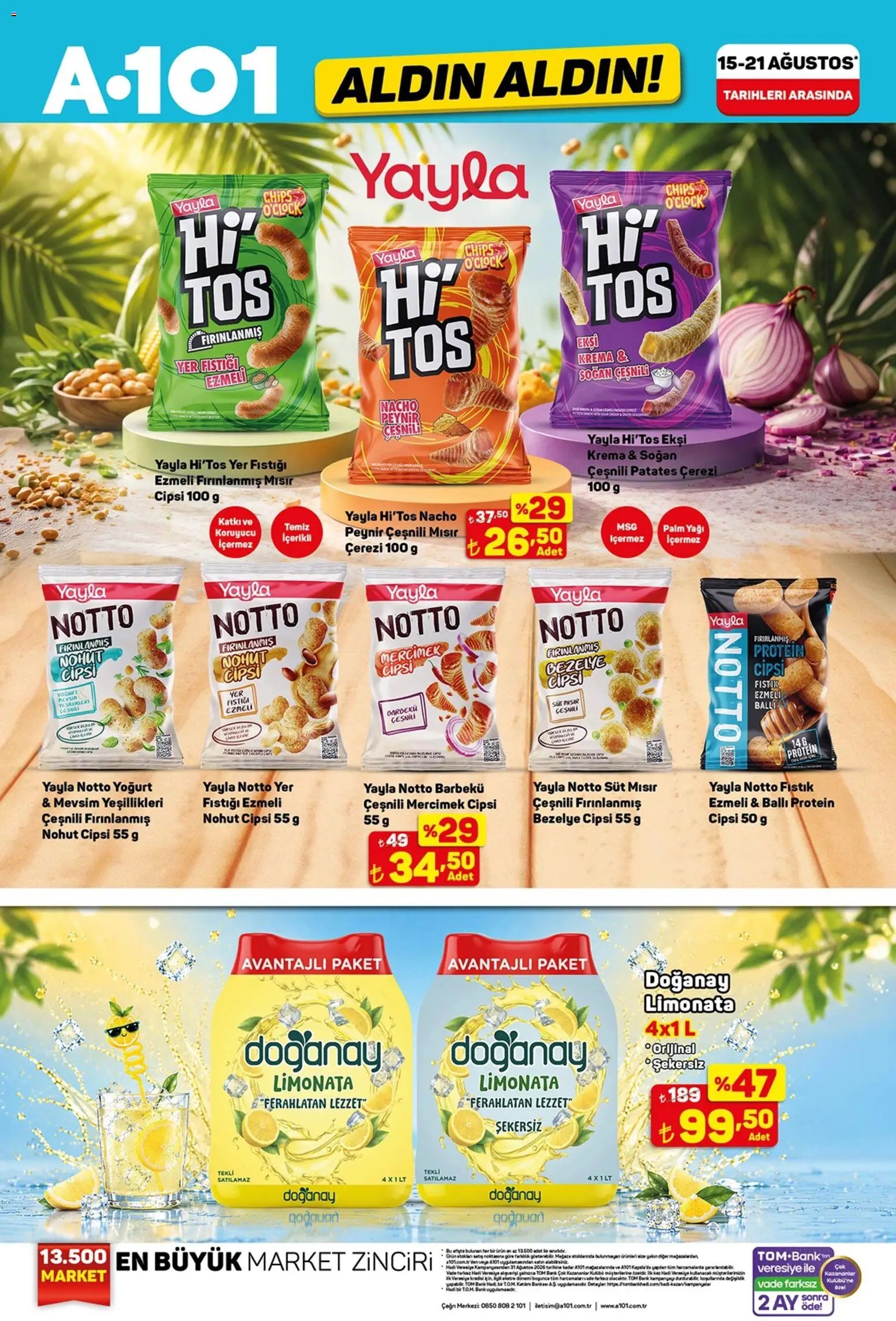 A101 - Katalog Aldın Aldın