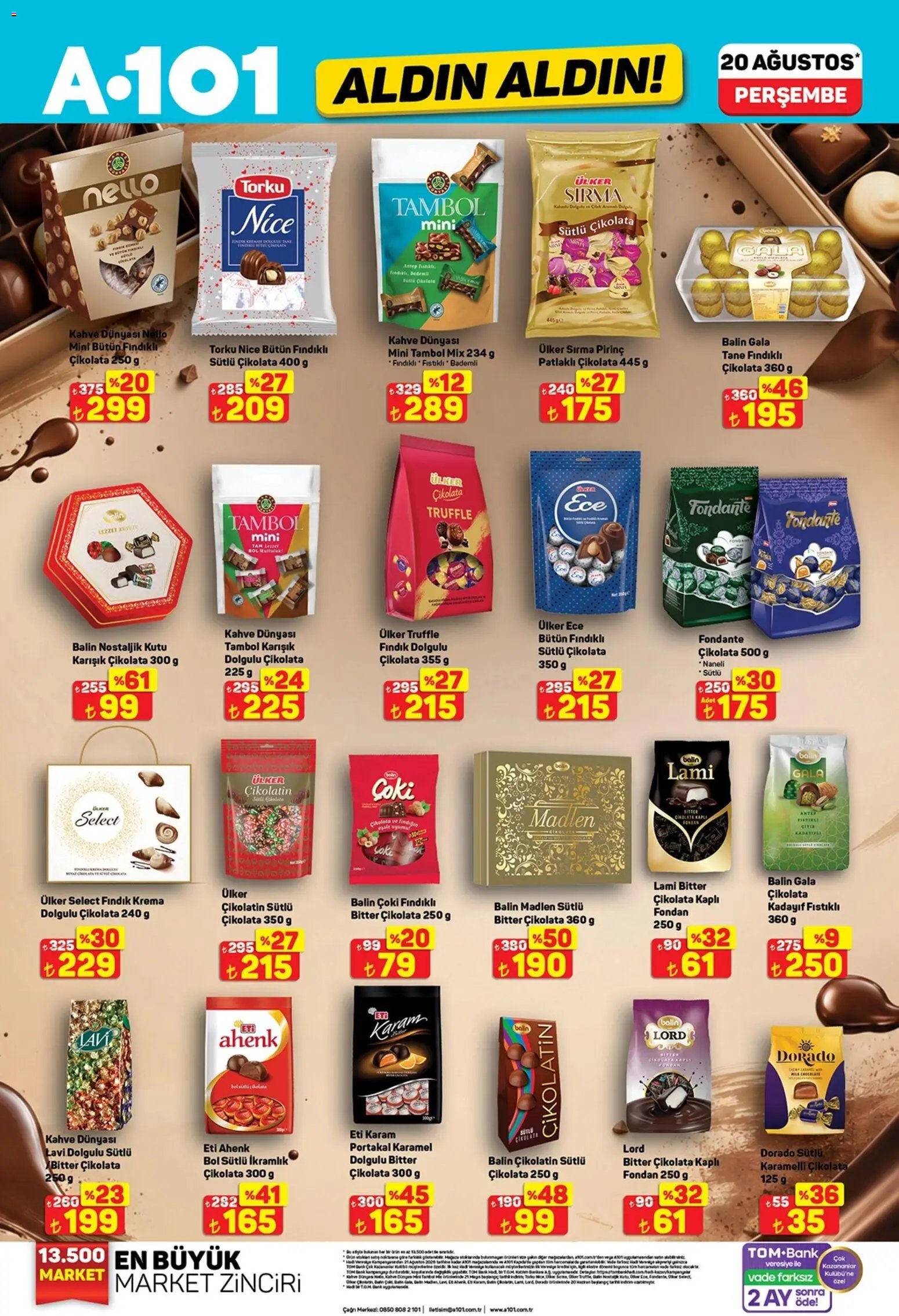 A101 - Katalog Aldın Aldın