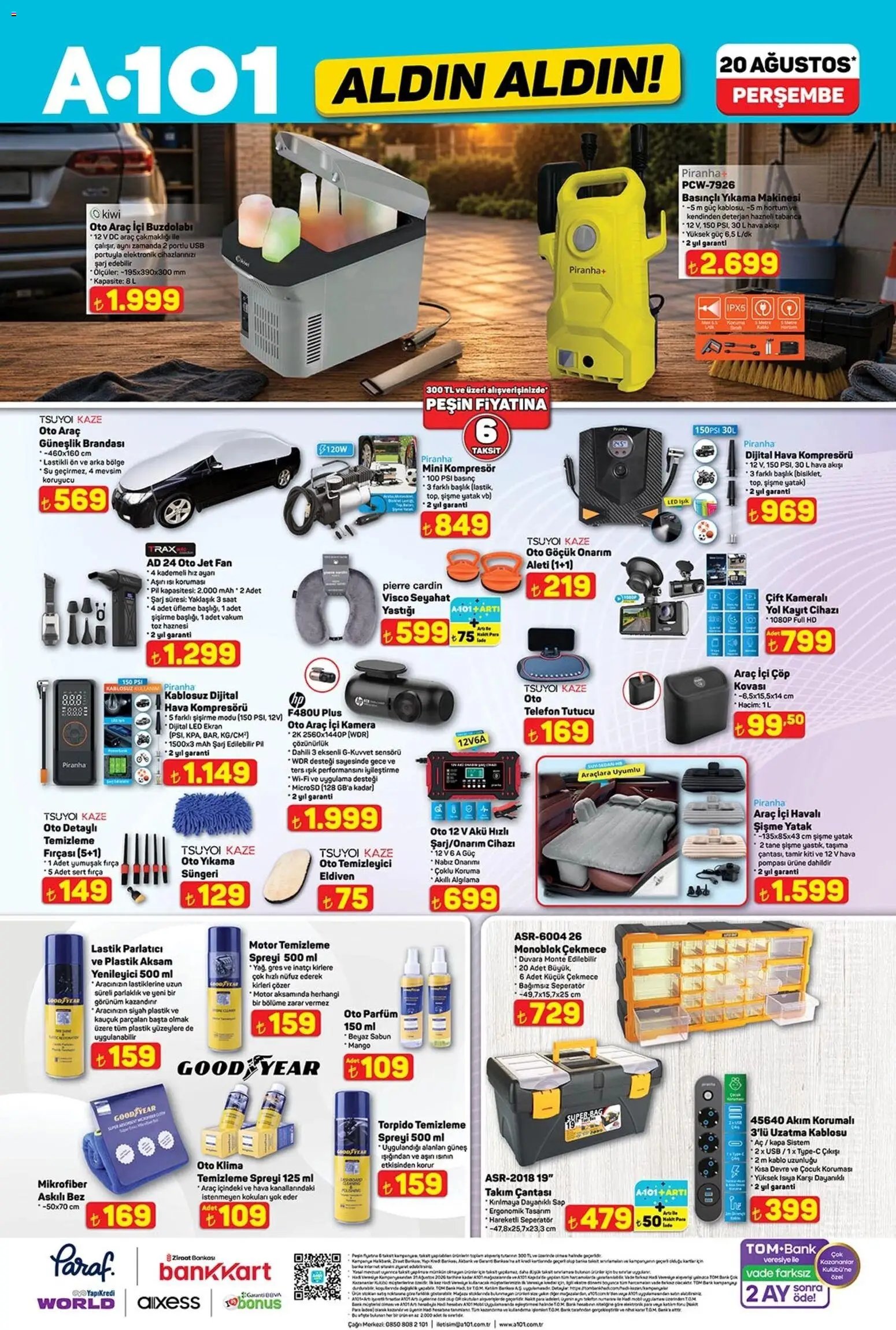 A101 - Katalog Aldın Aldın