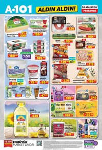 A101 - Katalog Aldın Aldın
