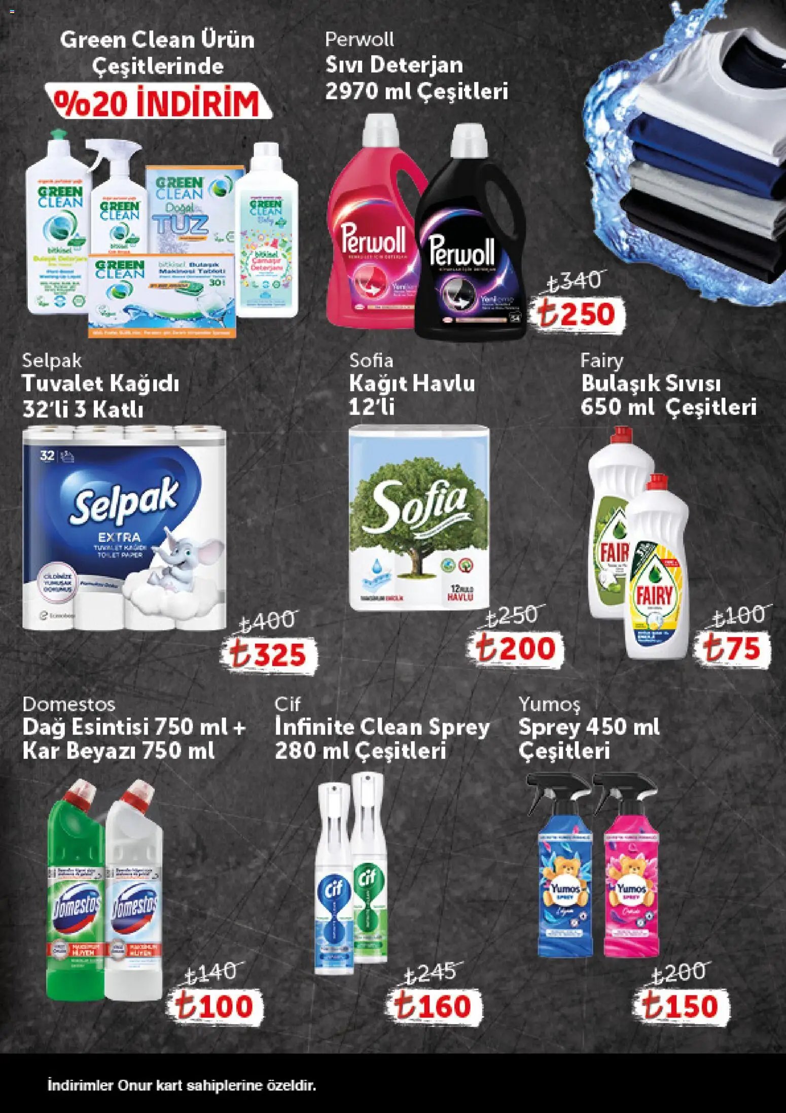 Onur Market - Katalog Gurme