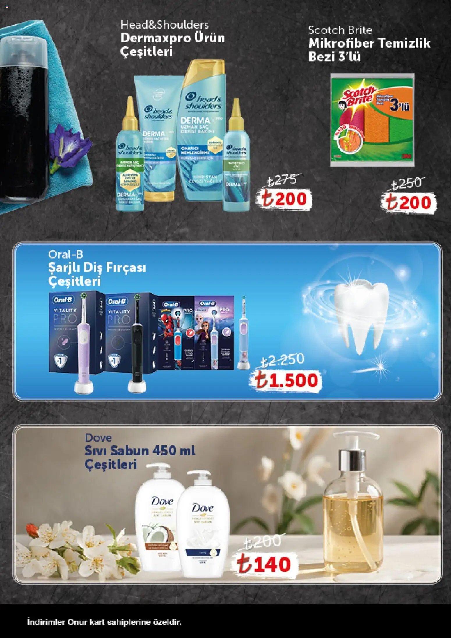 Onur Market - Katalog Gurme