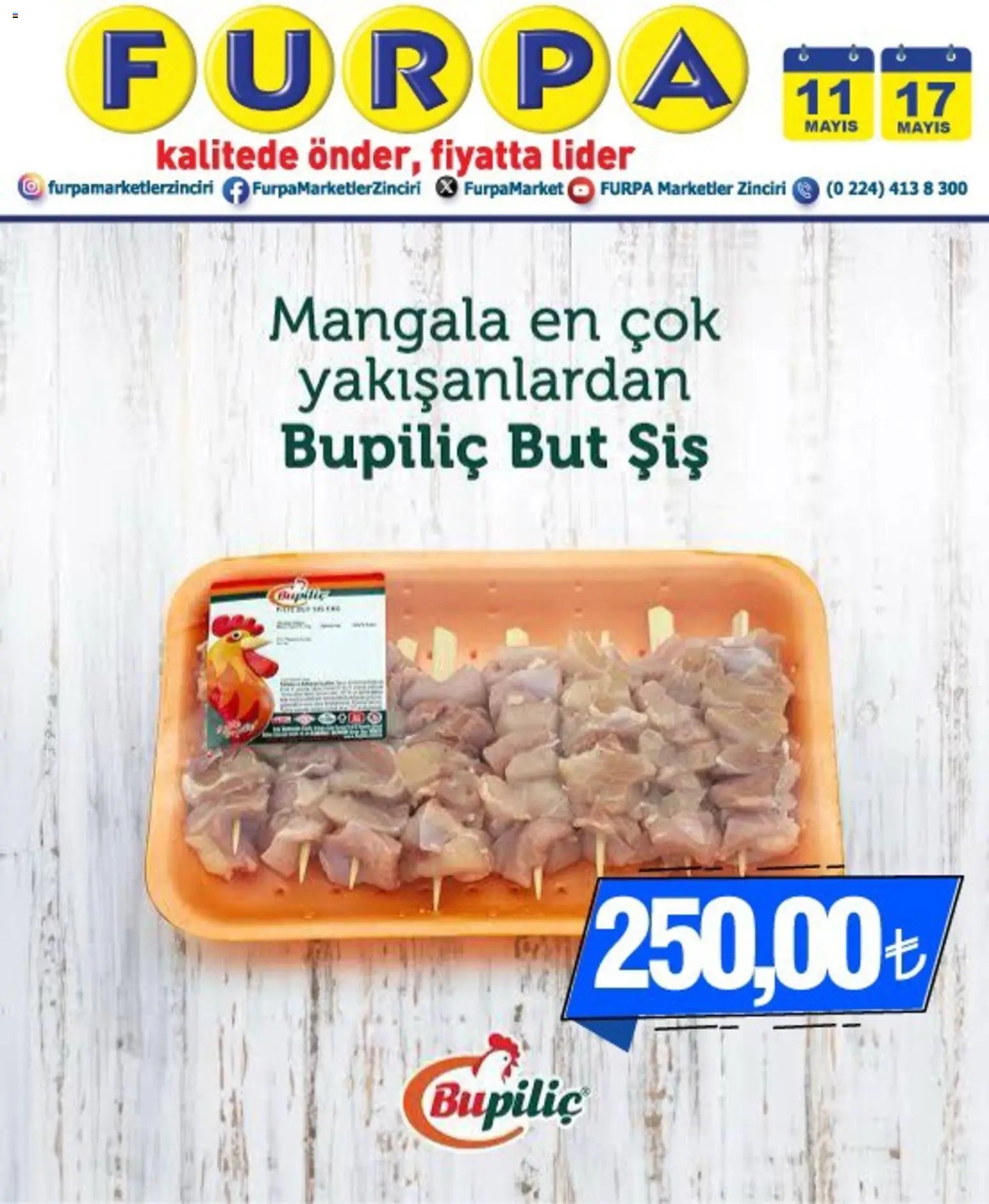 Furpa İndirim