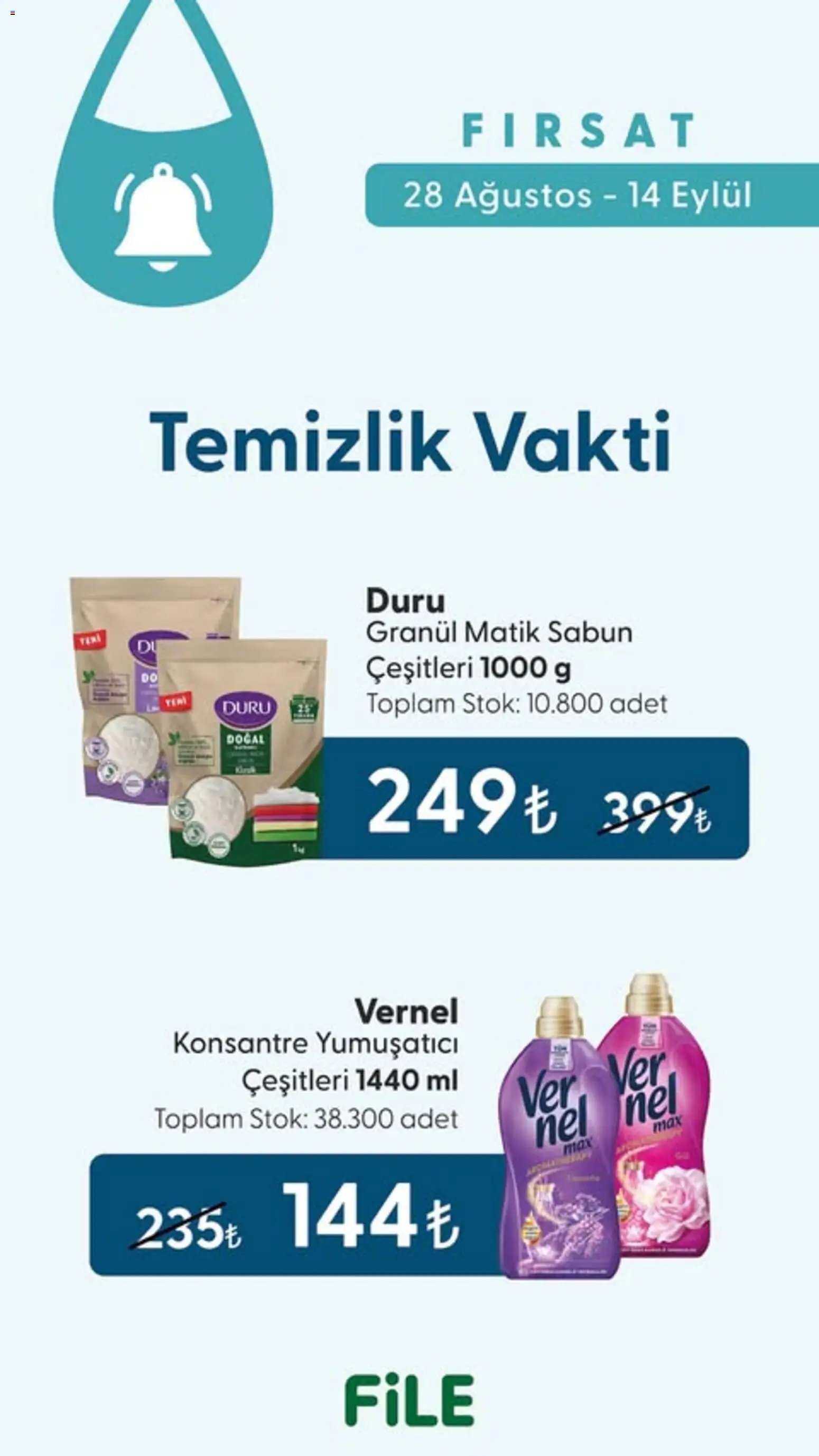 File Market İndirim