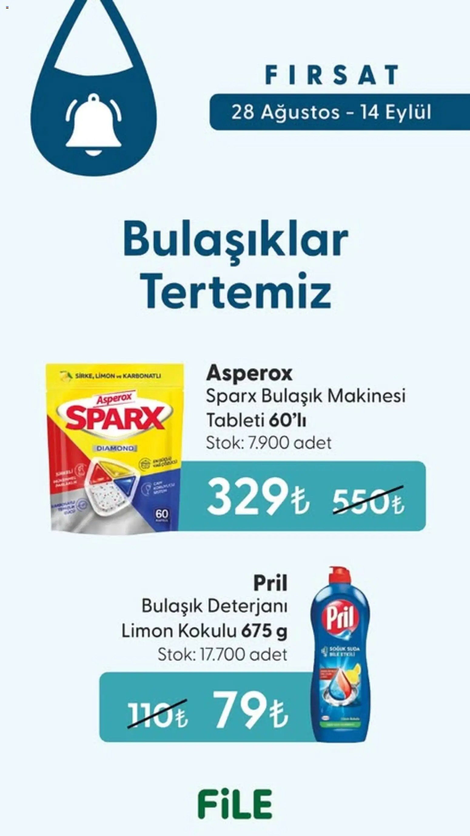 File Market İndirim