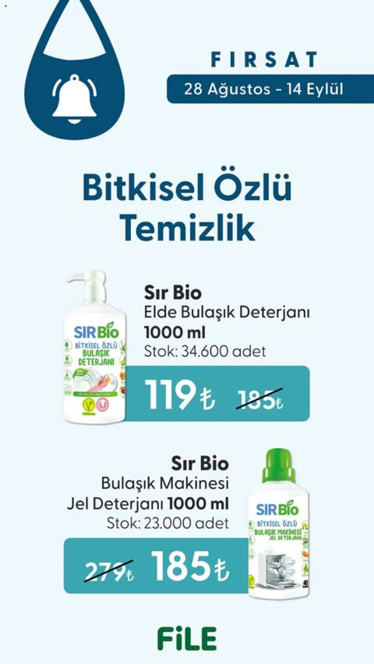 File Market İndirim