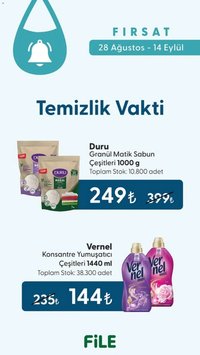 File Market İndirim