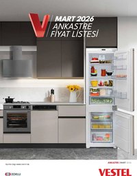 Vestel - Ankastre Ürünler