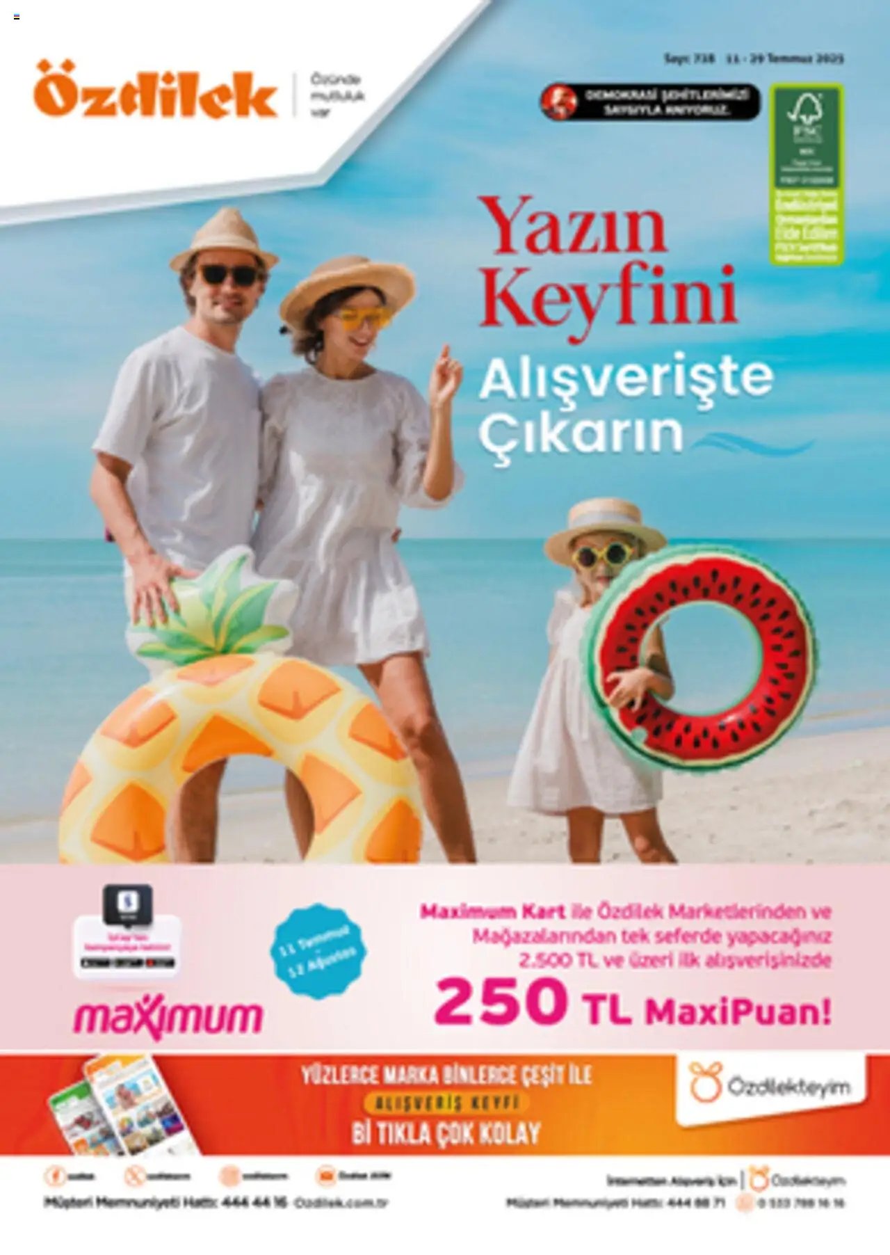 Özdilek Katalog