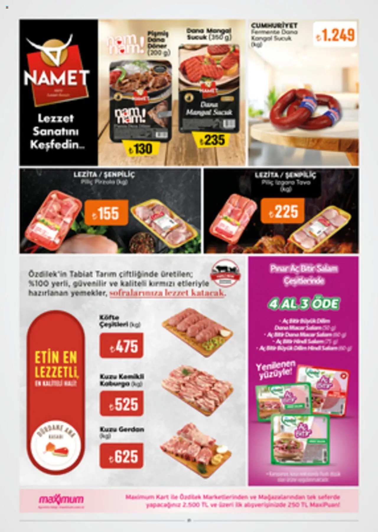 Özdilek Katalog