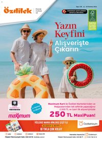 Özdilek Katalog