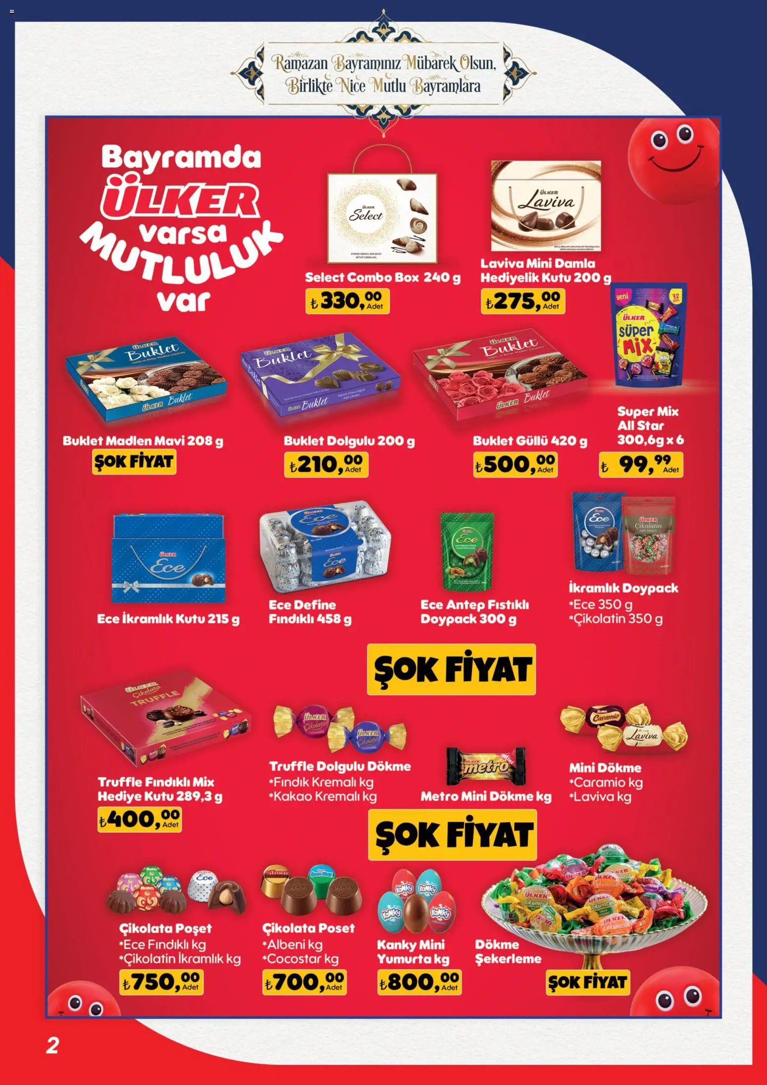 Kim Market Katalog - Marmara Insert