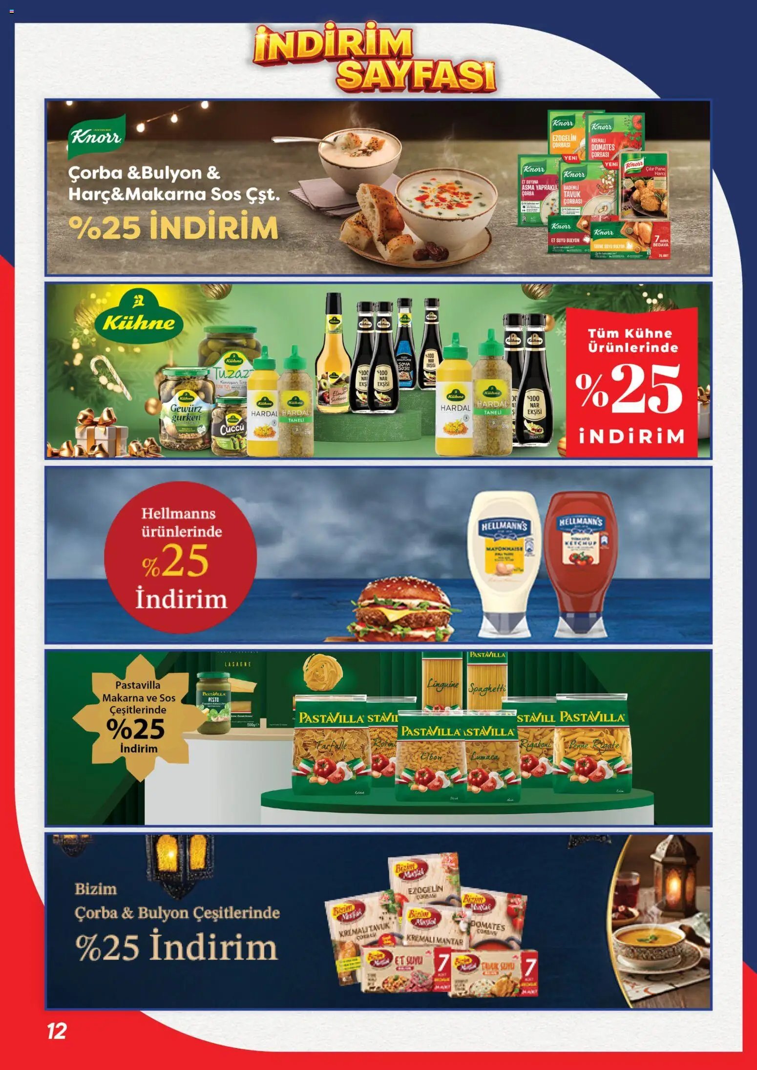 Kim Market Katalog - Marmara Insert