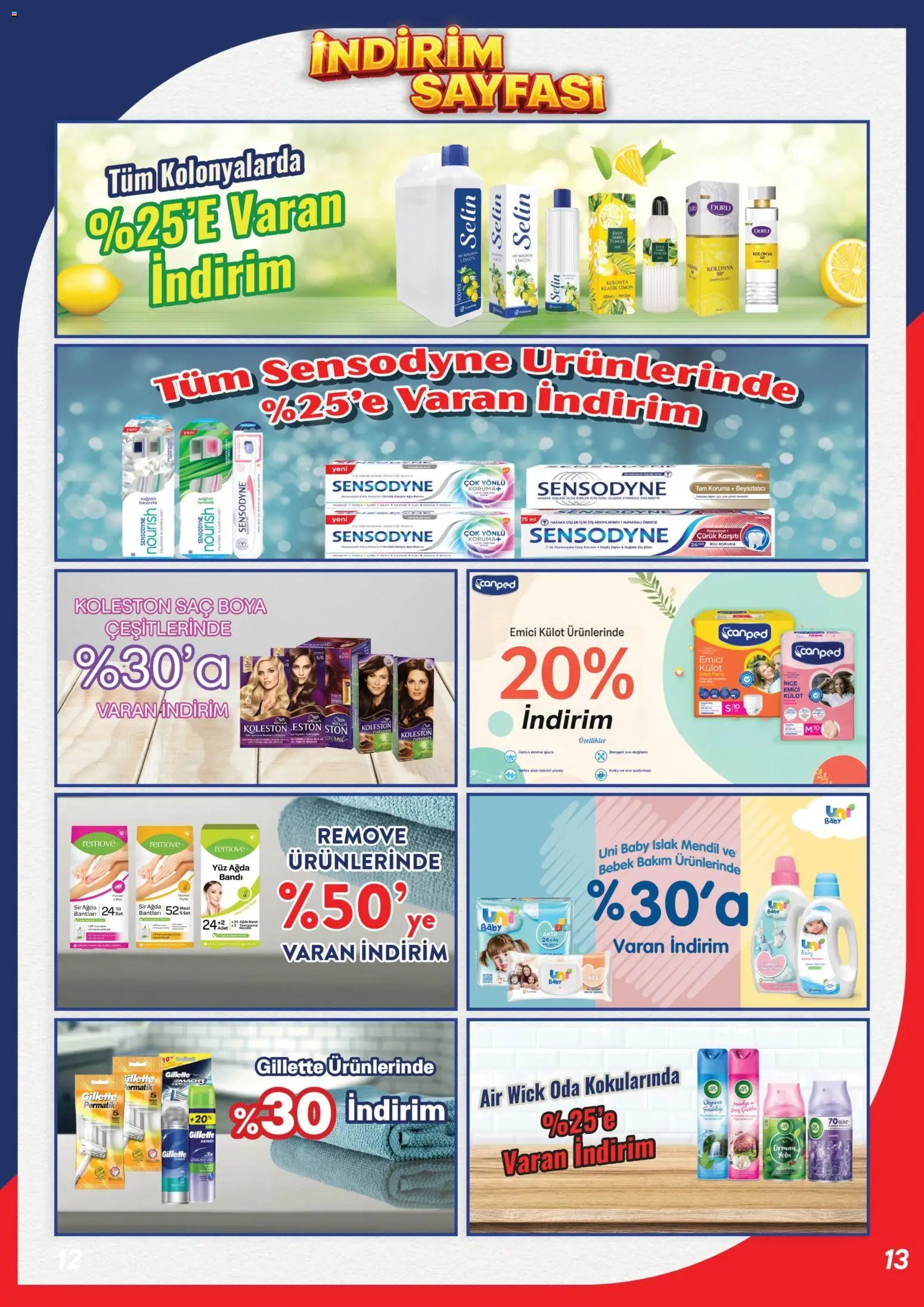 Kim Market Katalog - Marmara Insert