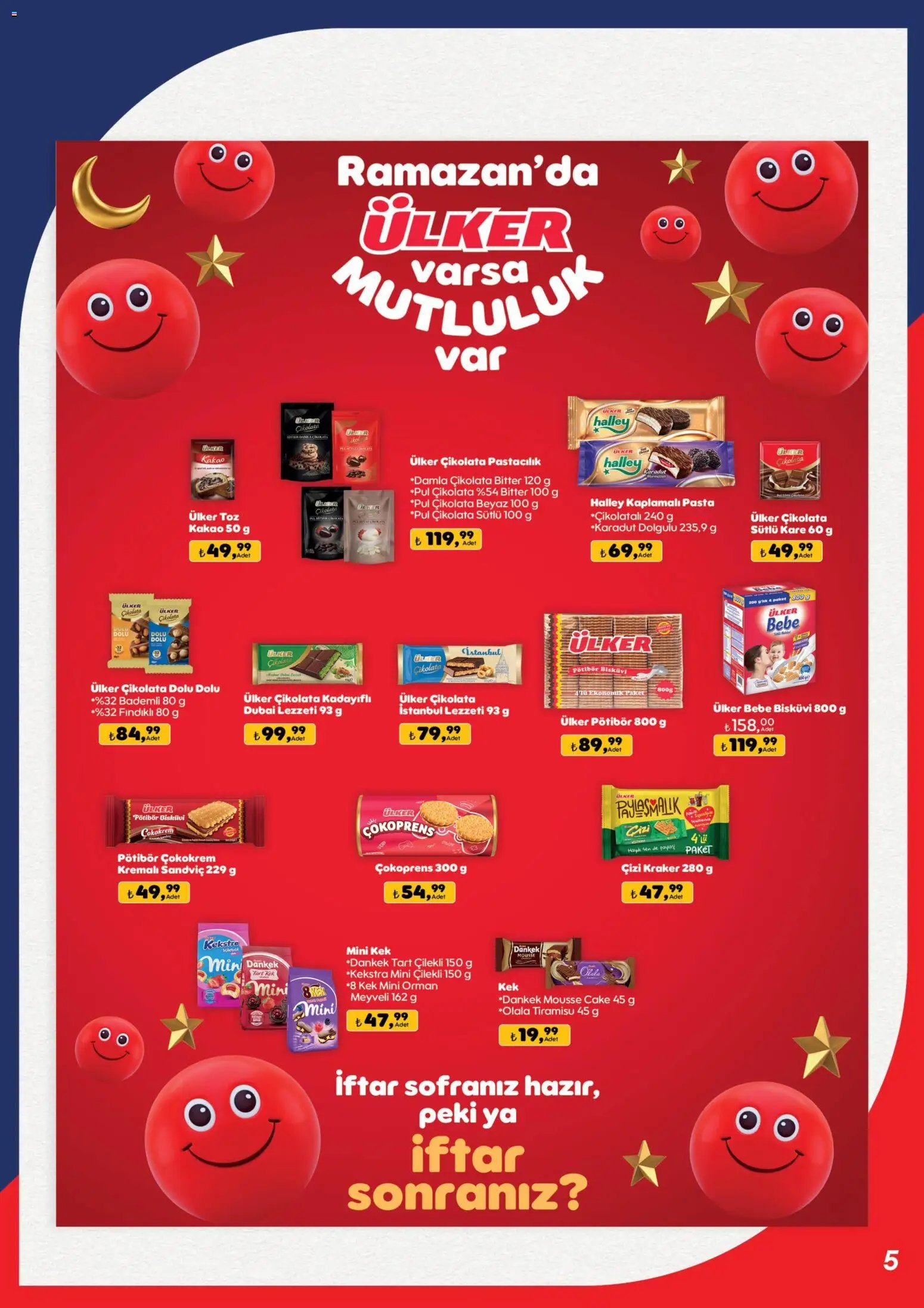 Kim Market Katalog - Marmara Insert