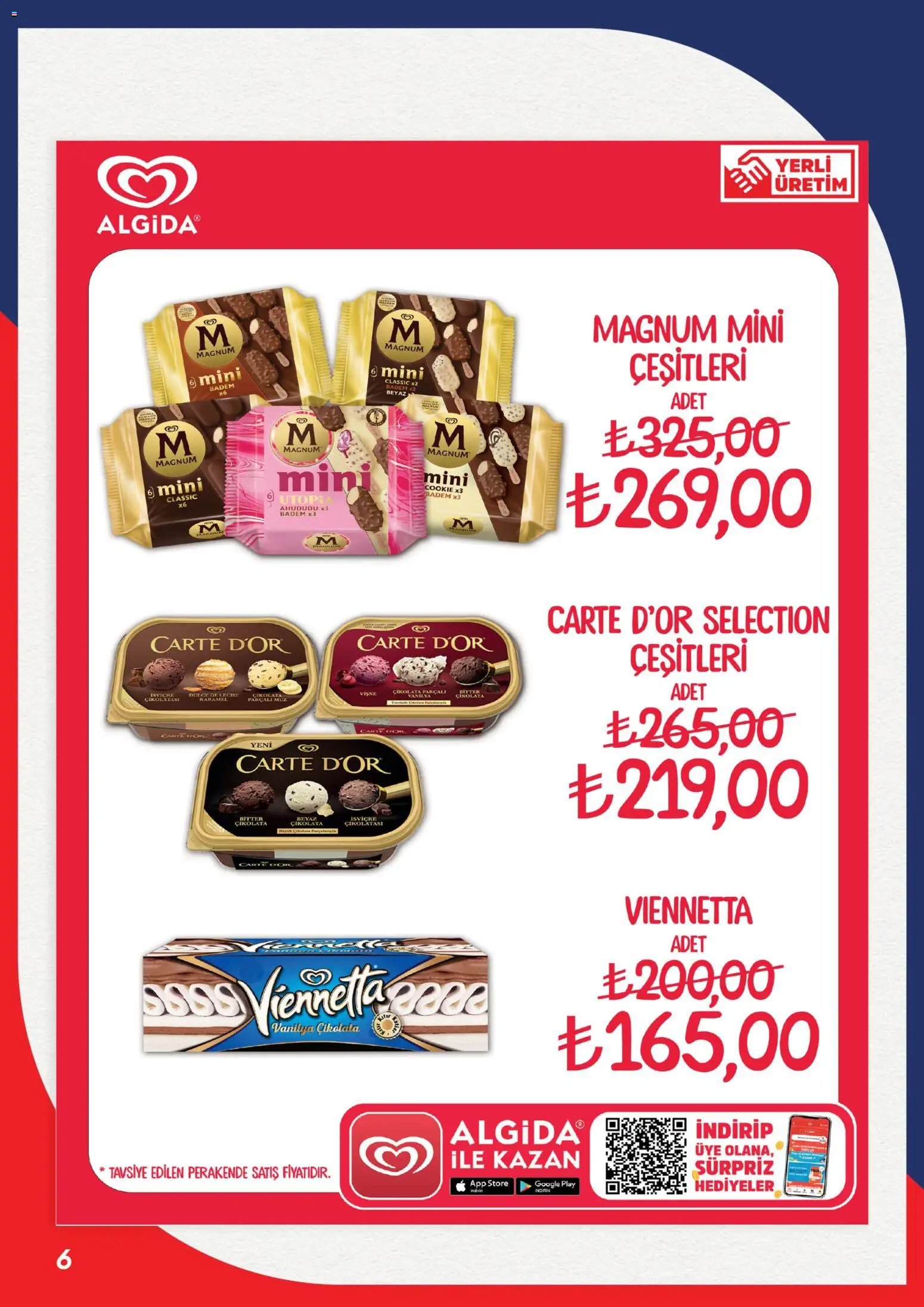 Kim Market Katalog - Marmara Insert