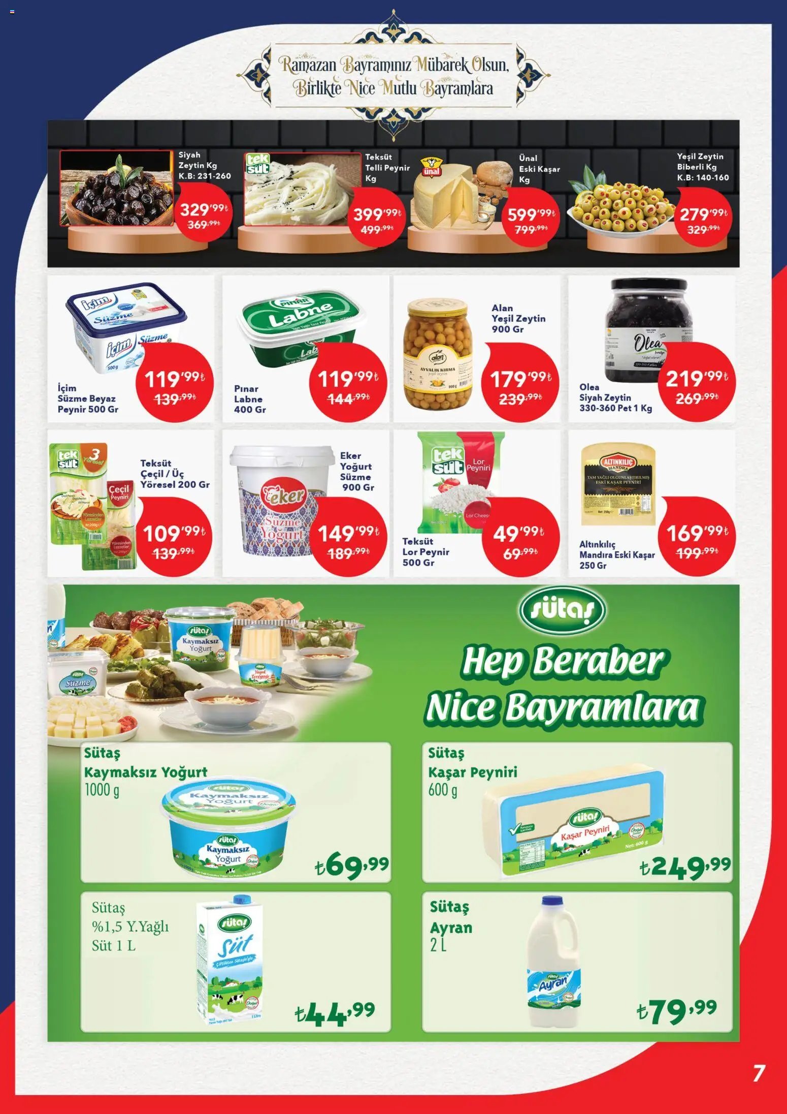 Kim Market Katalog - Marmara Insert