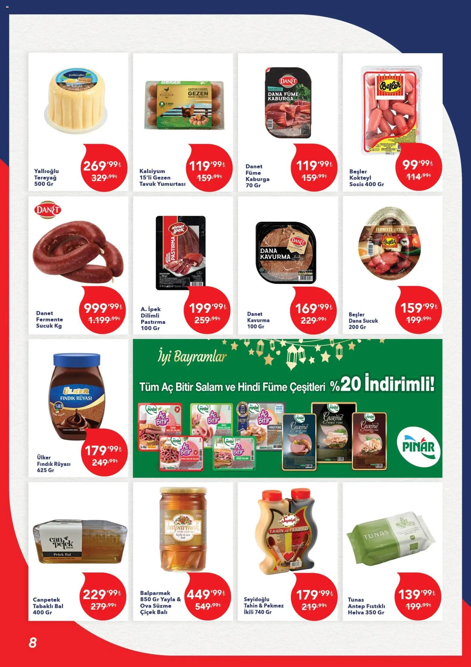Kim Market Katalog - Marmara Insert