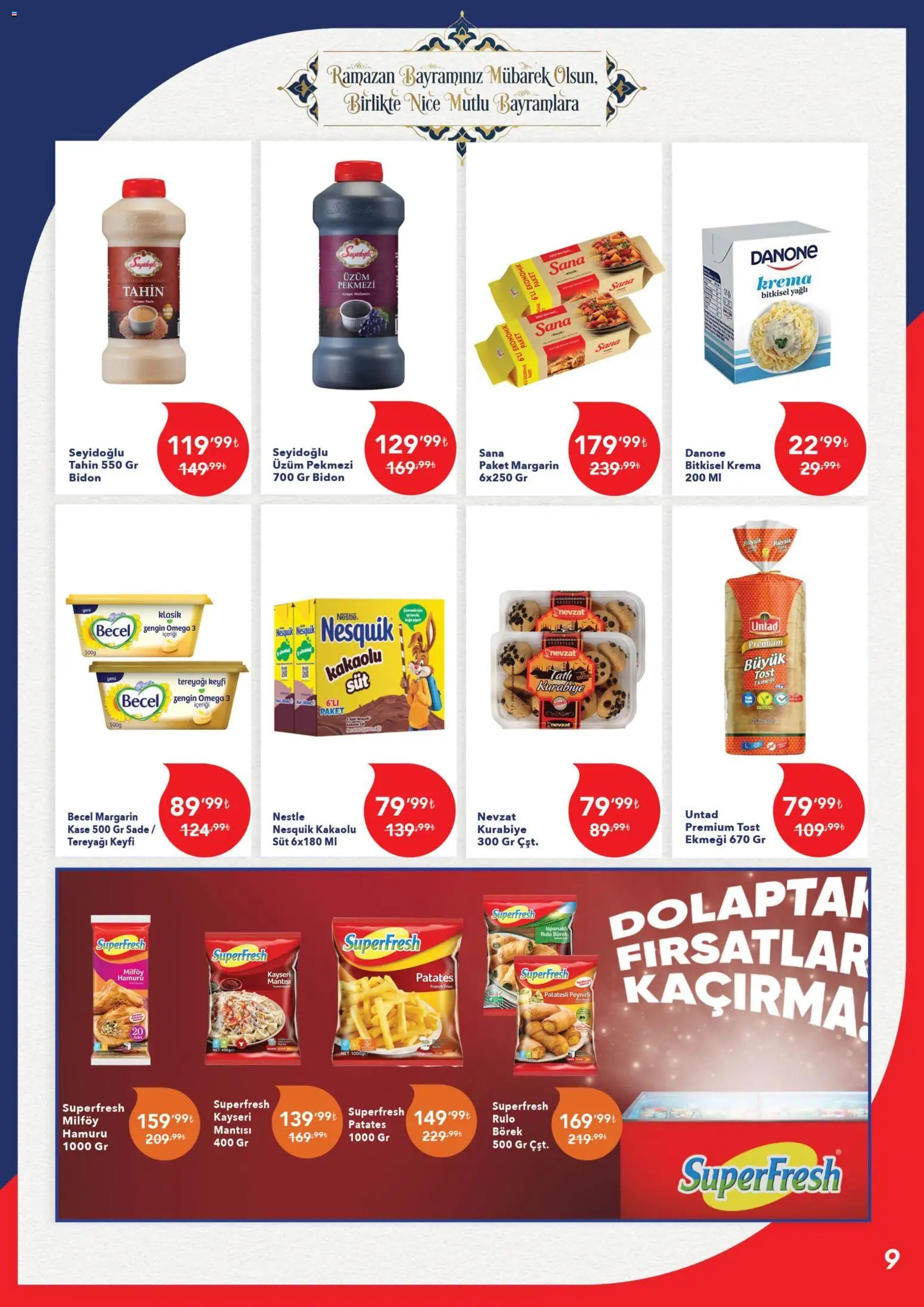 Kim Market Katalog - Marmara Insert