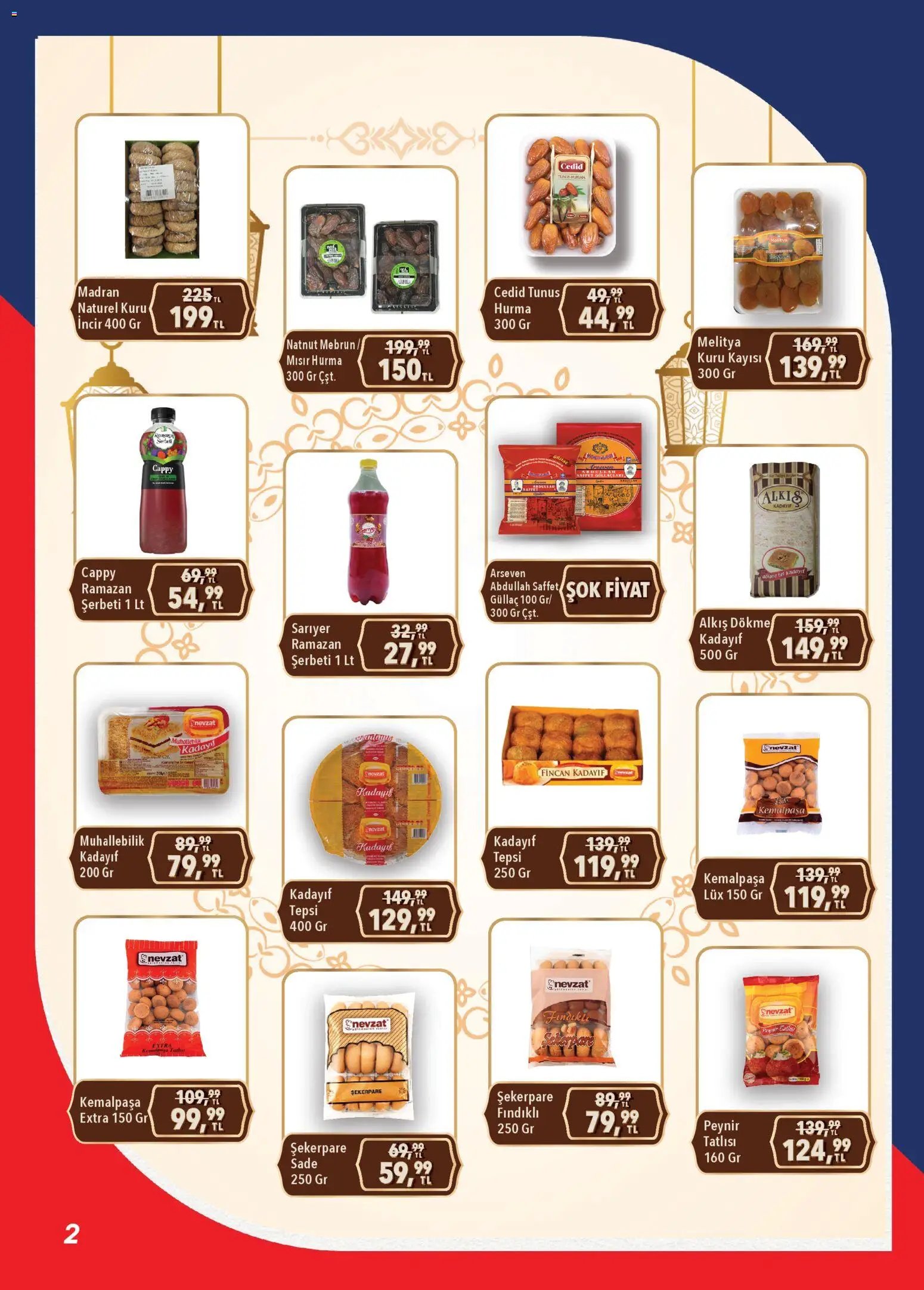 Kim Market Katalog - Ege Insert