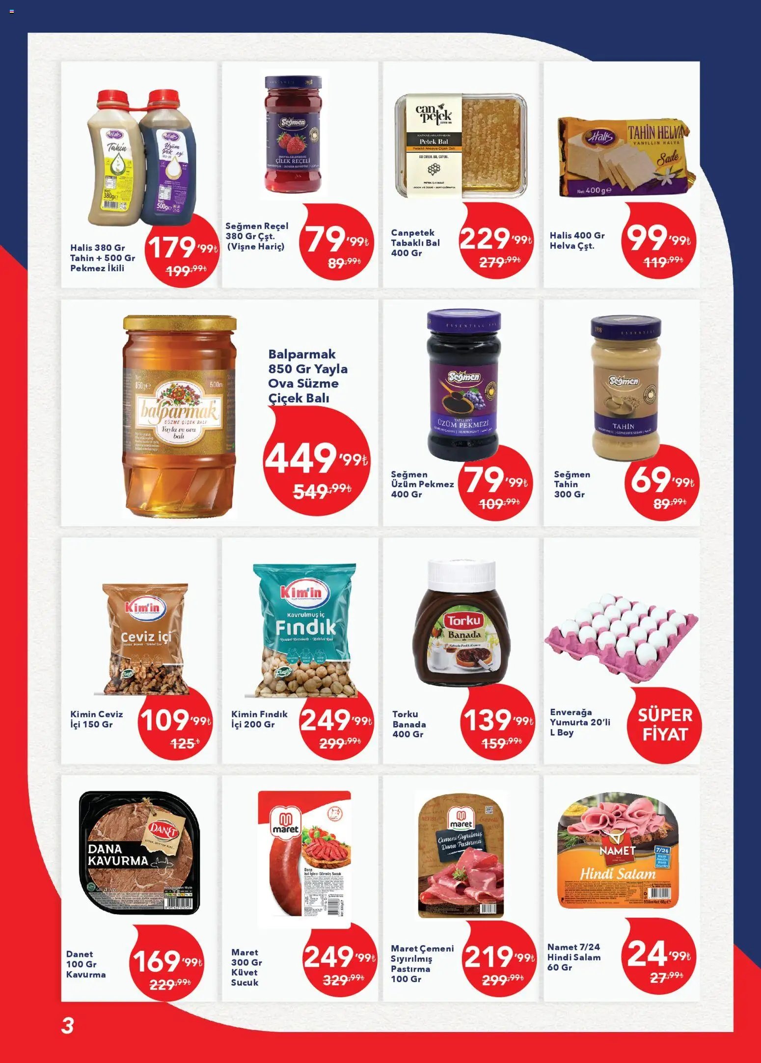 Kim Market Katalog - Ege Insert
