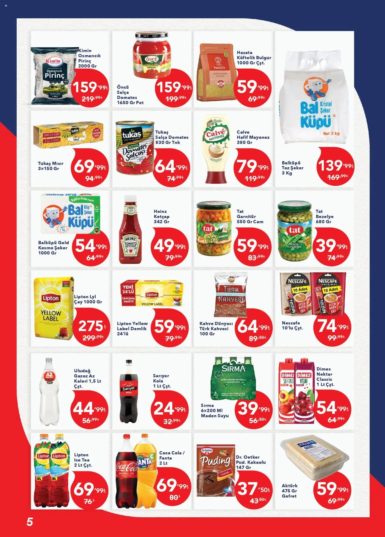 Kim Market Katalog - Ege Insert