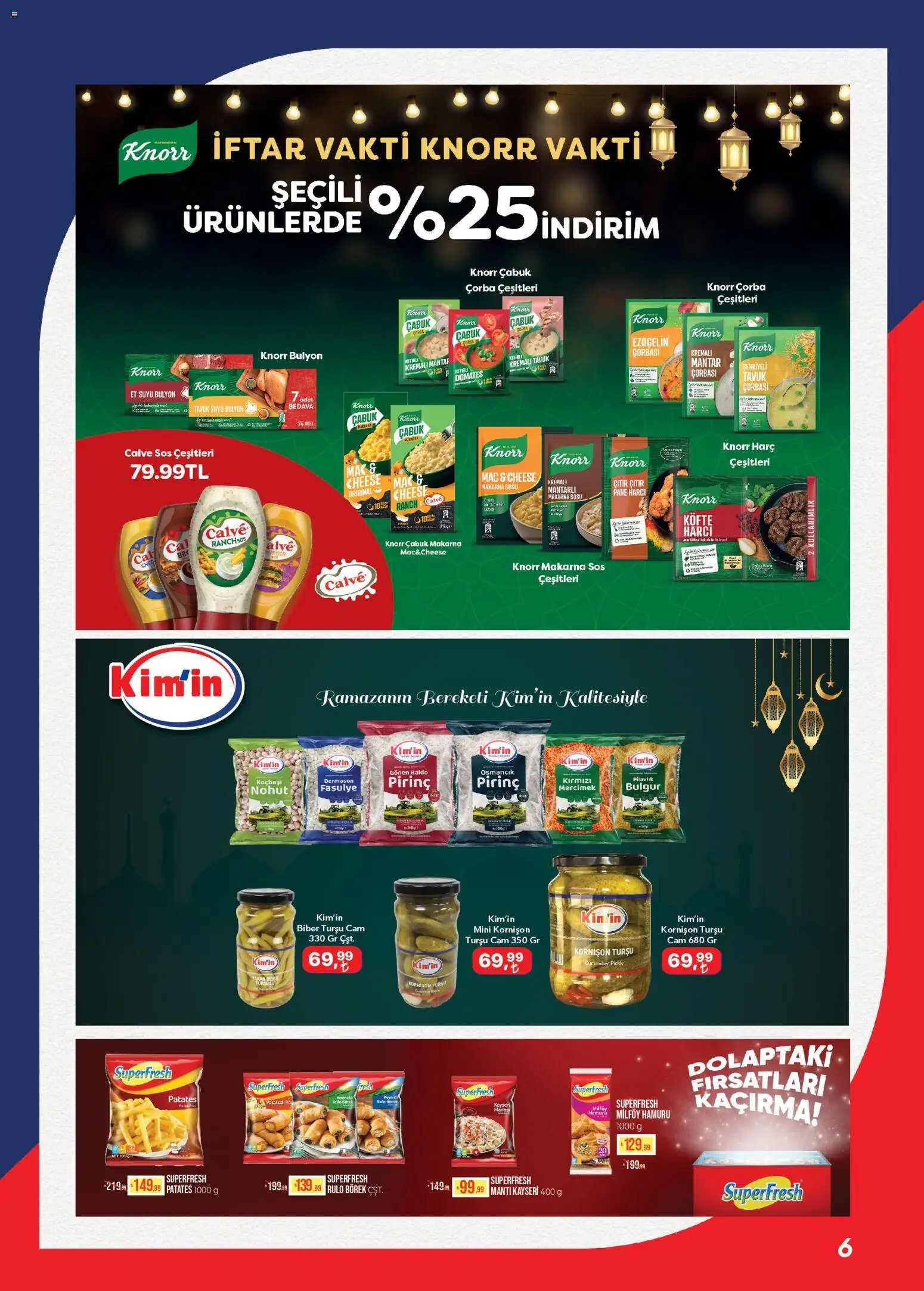 Kim Market Katalog - Ege Insert