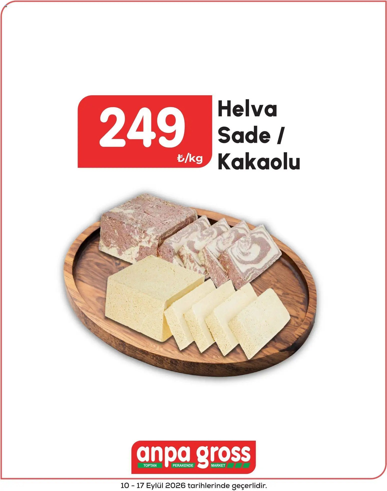 Anpa Gross Katalog