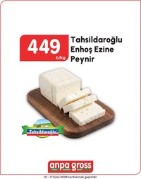 Anpa Gross Katalog